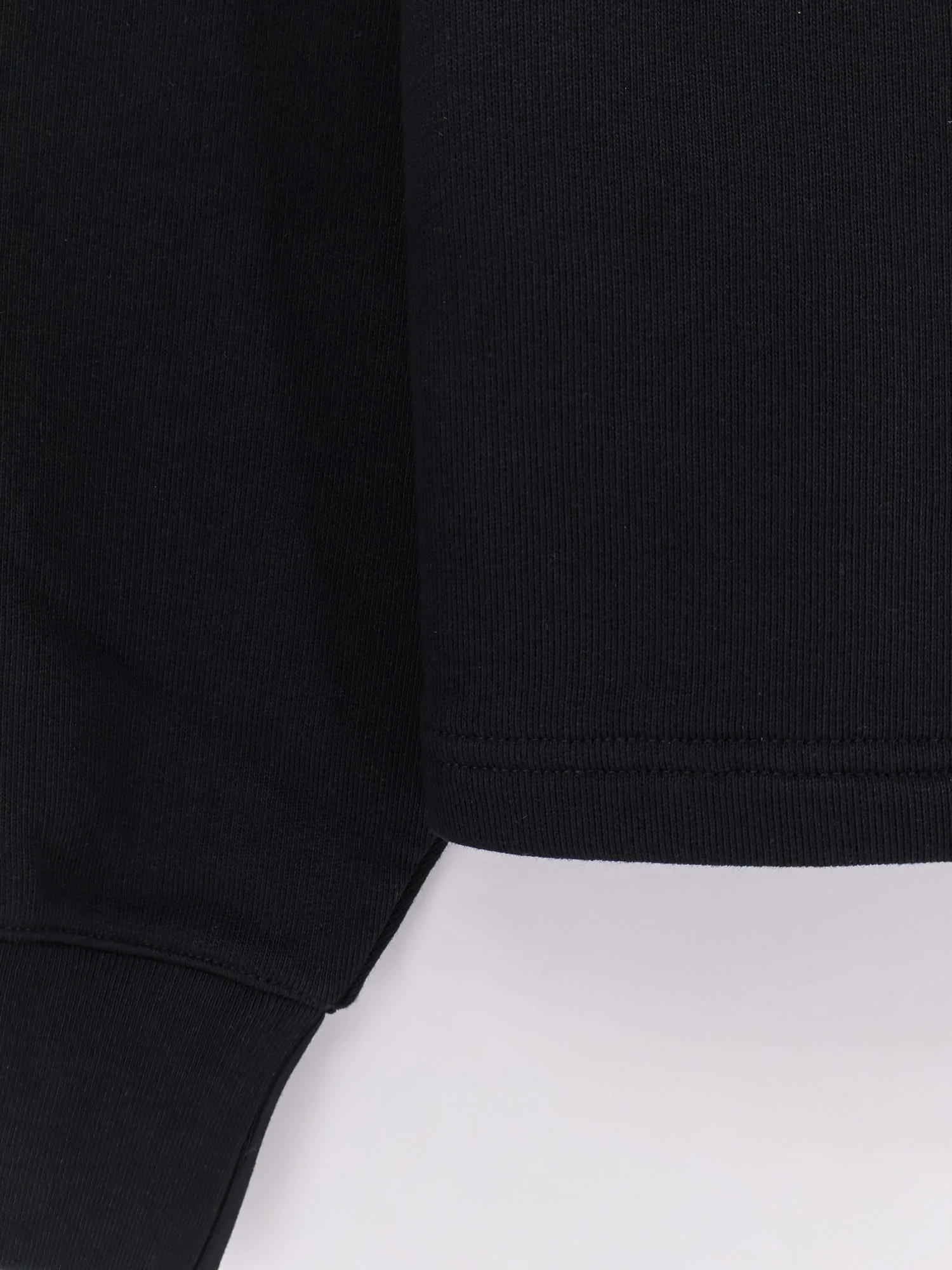Boatneck cotton sweatshirt - Image 5