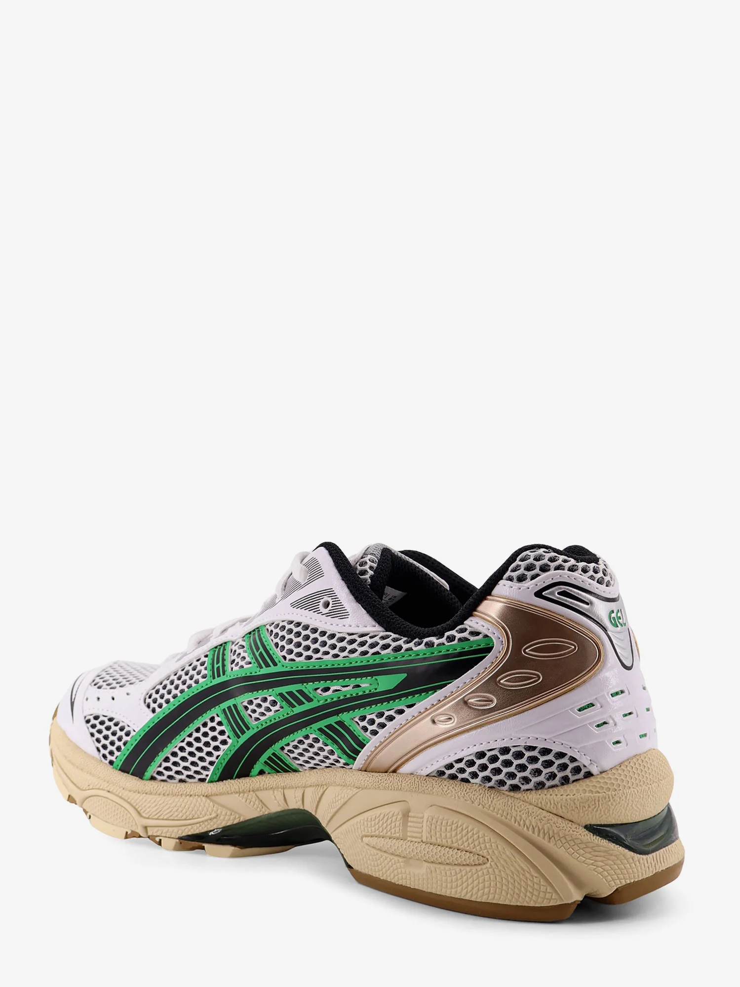 Gel Kayano 14 mesh sneakers with contrasting inserts - Image 3