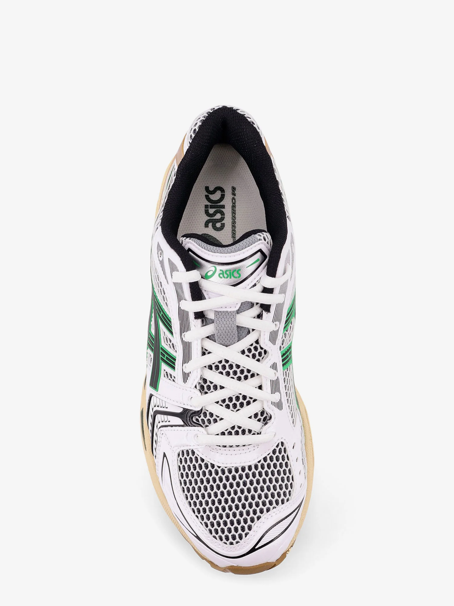 Gel Kayano 14 mesh sneakers with contrasting inserts - Image 5