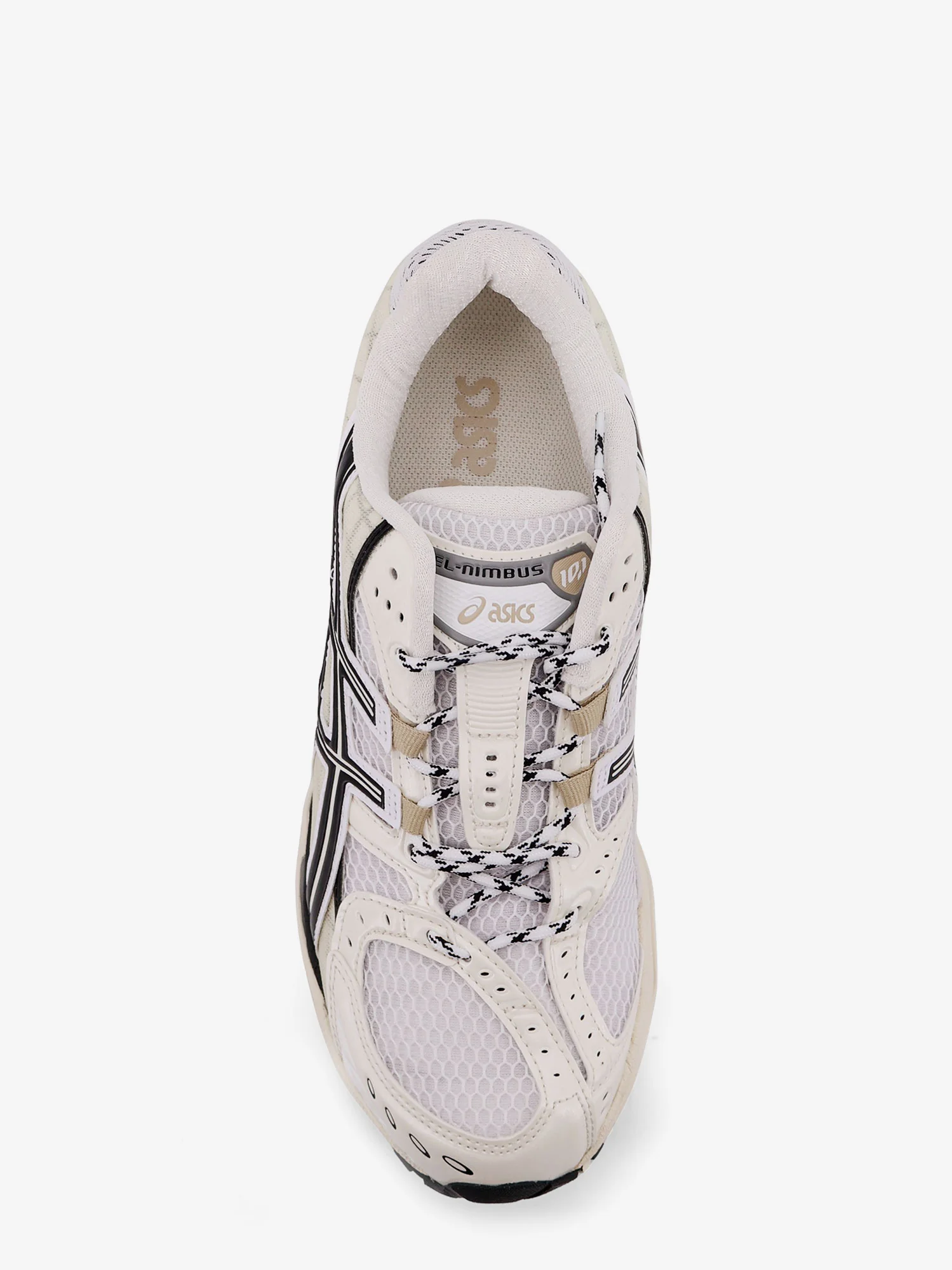 Gel Nimbus 10.1 mesh sneakers with logo on the side - Image 5