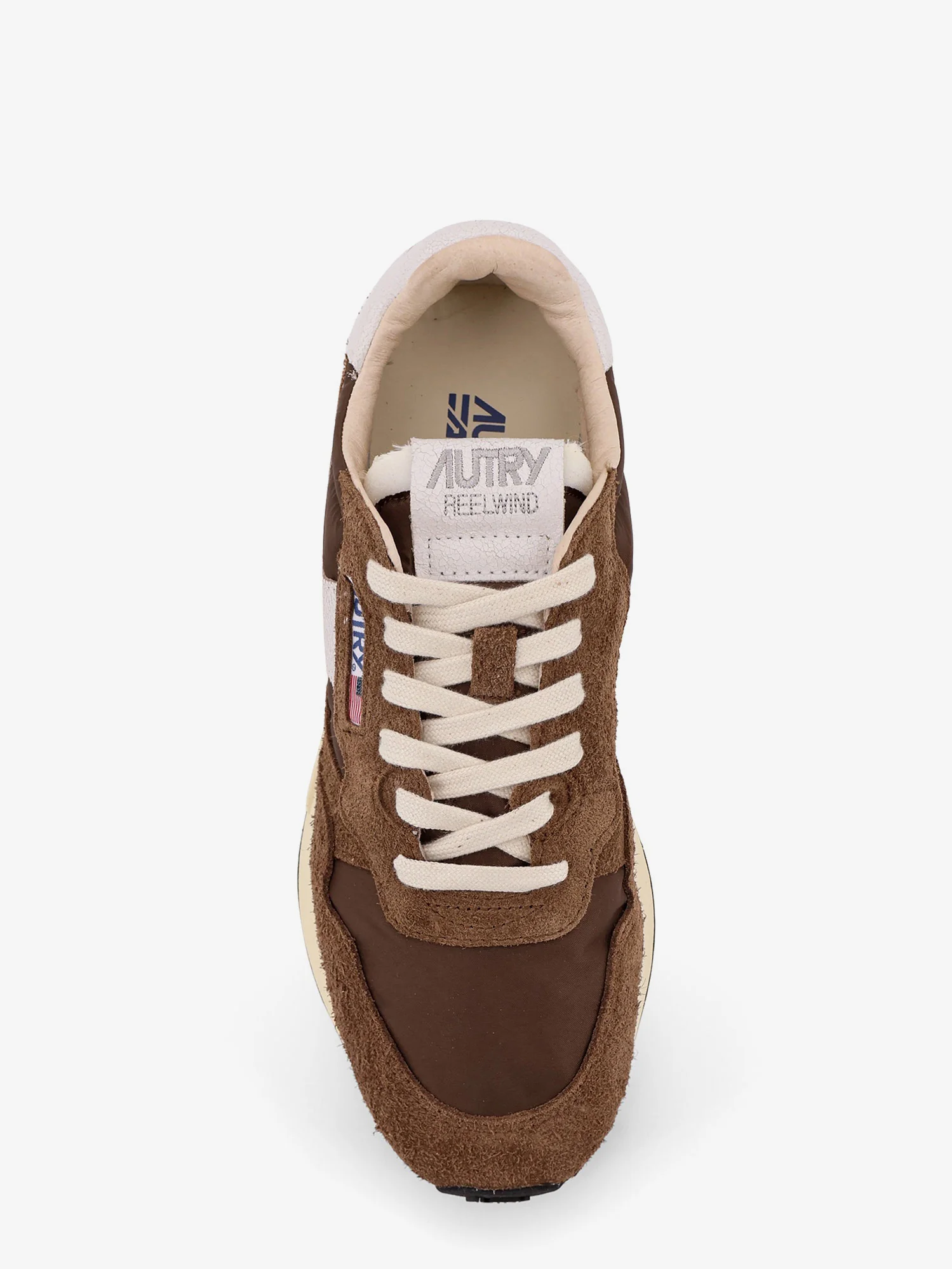 Reelwind Low suede sneakers - Image 5