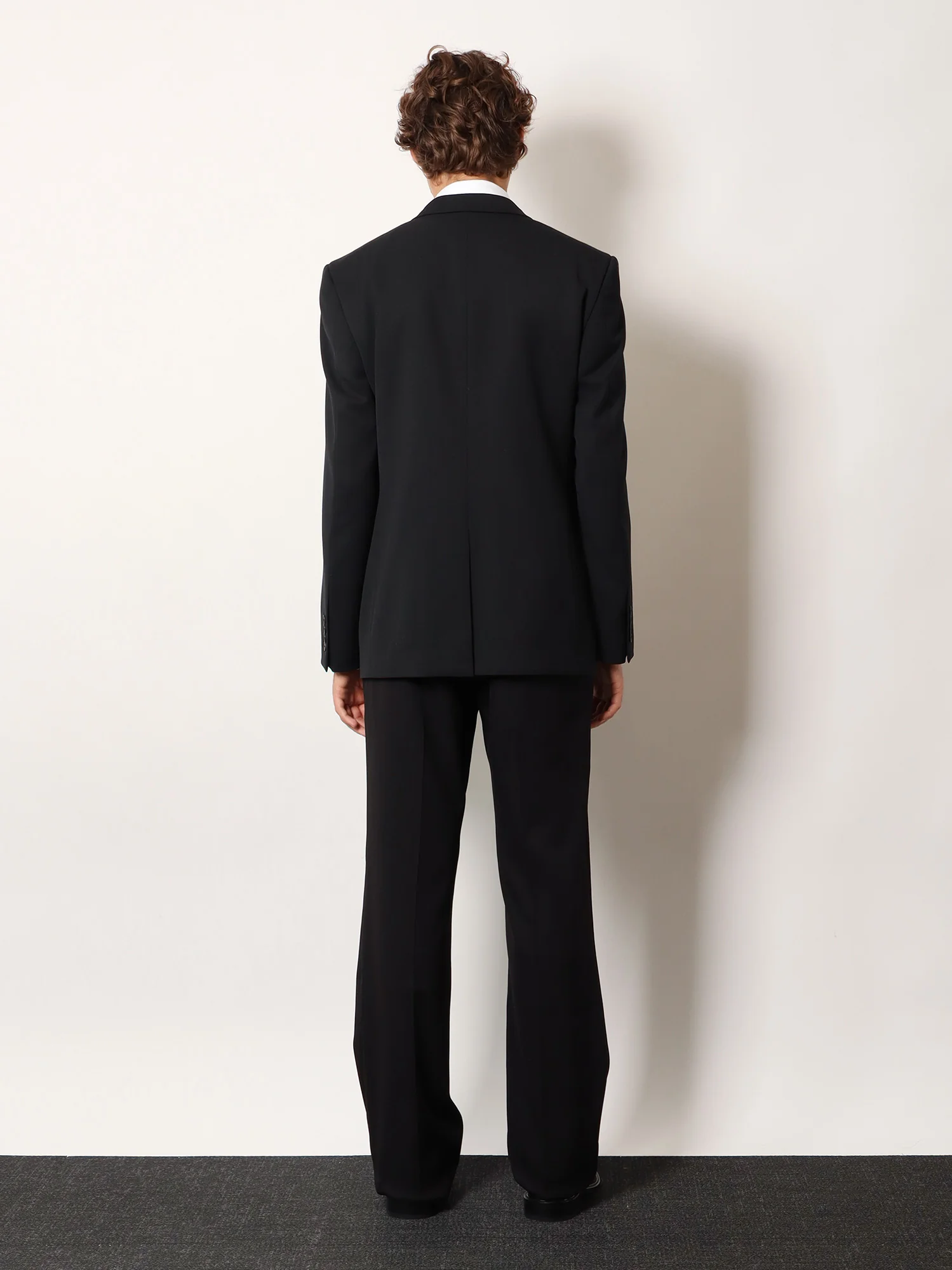 Standard Tailored wool blazer - Image 3