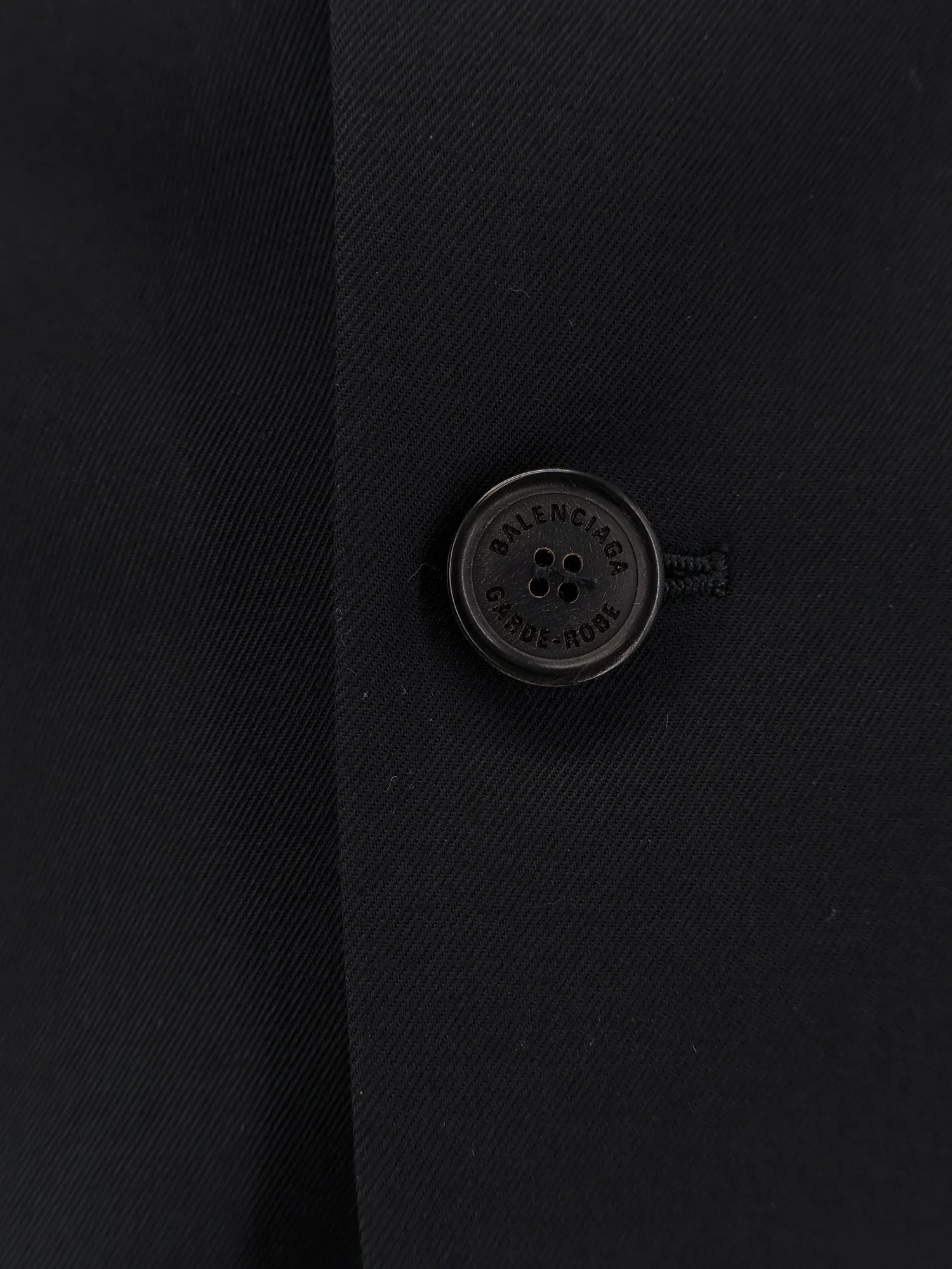 Standard Tailored wool blazer - Image 5