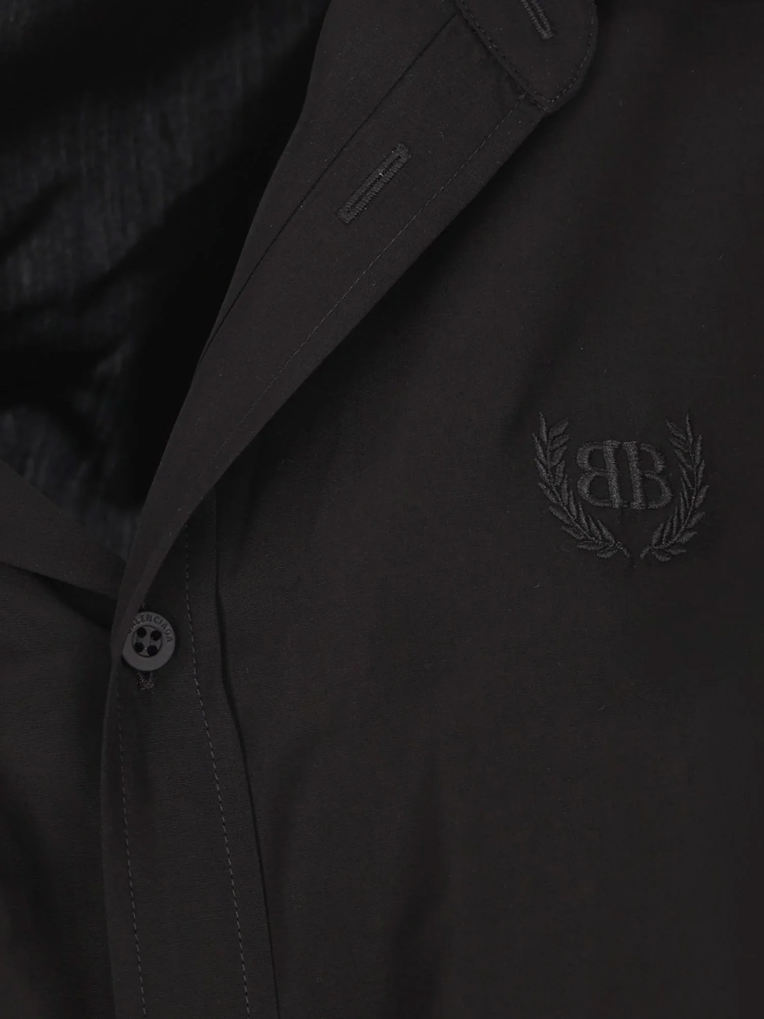 One shoulder lyocell shirt - Image 5