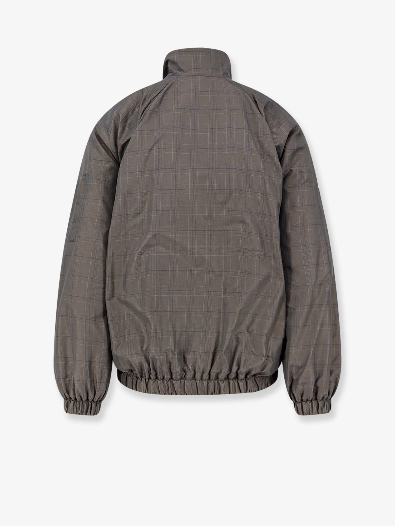 Madras nylon jacket - Image 4
