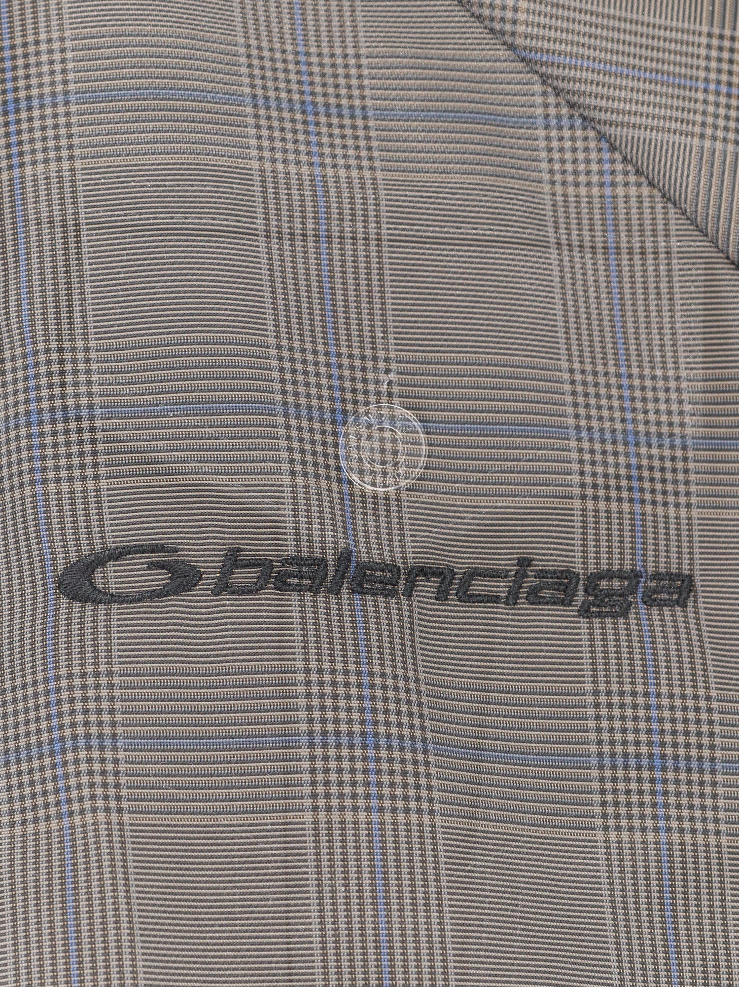 Madras nylon jacket - Image 5