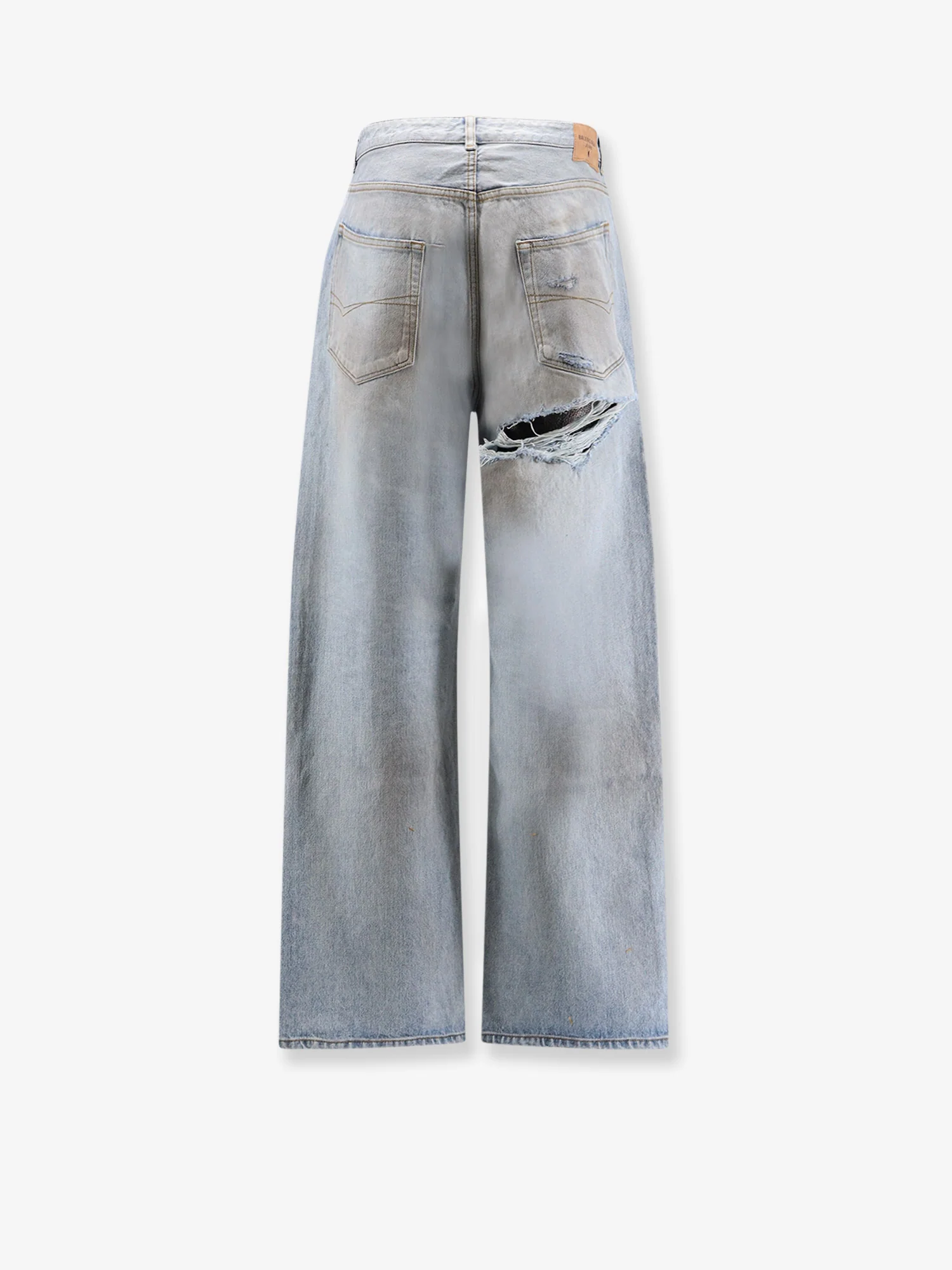 Distressed Jeans - Image 4