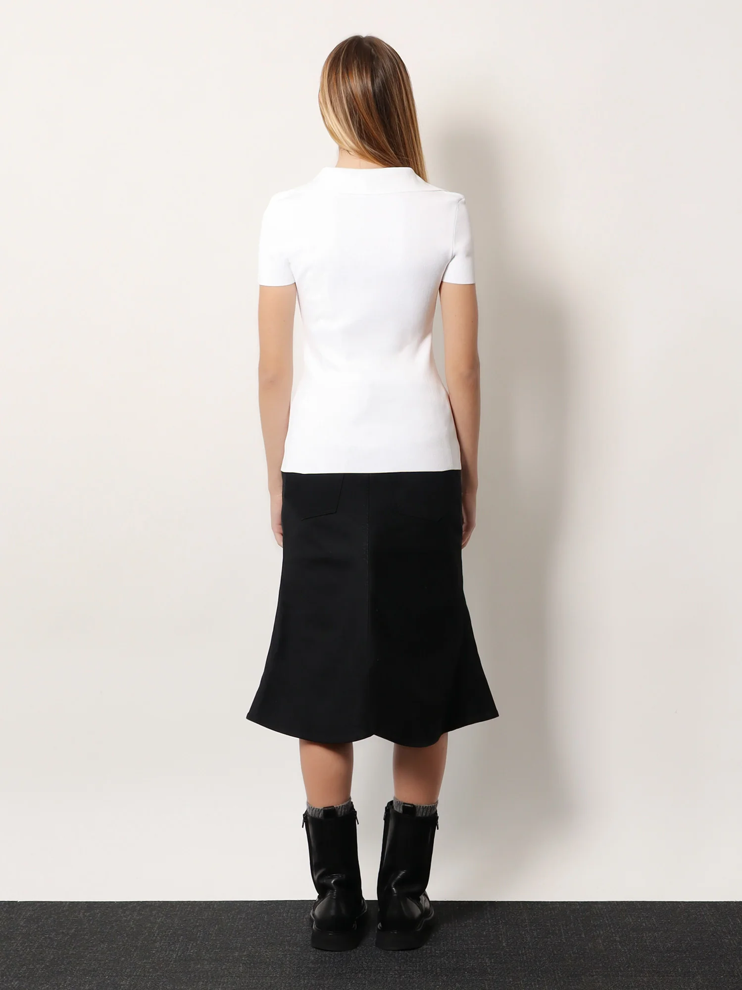 Viscose blend sweater - Image 3