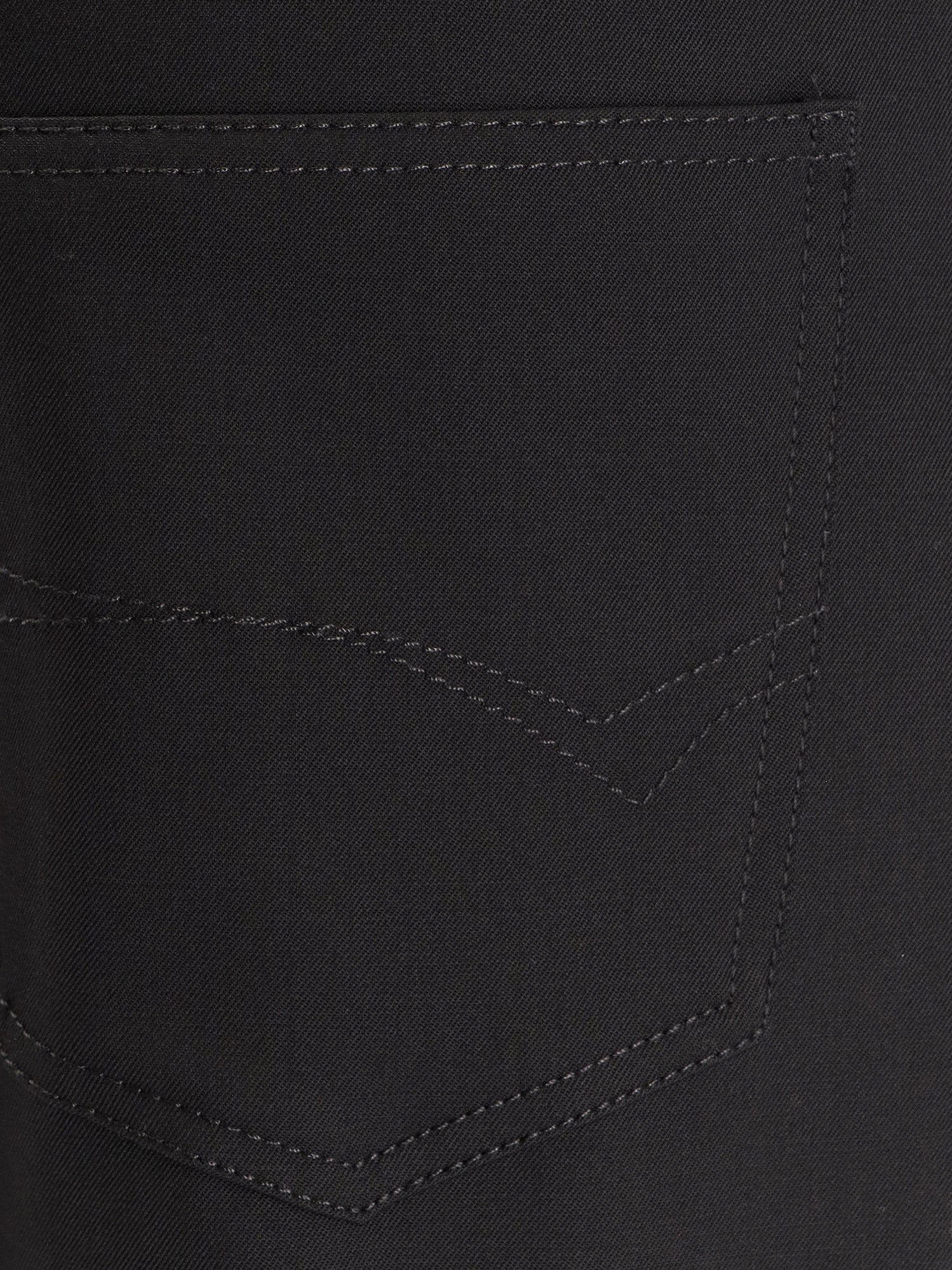 Stretch wool trousers - Image 5