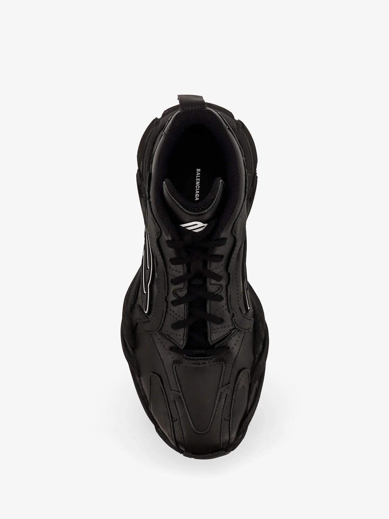 Monday low-top leather sneakers - Image 6