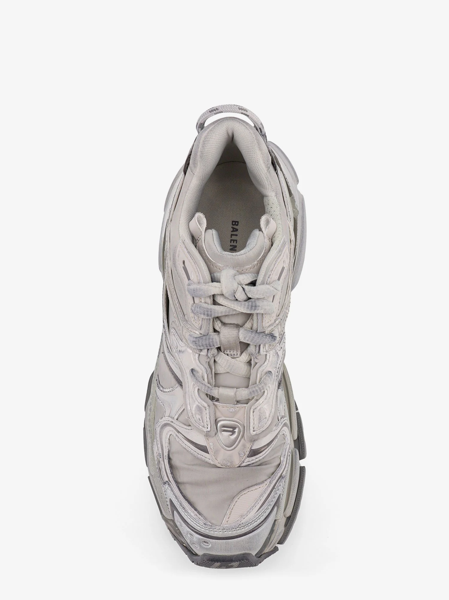 Runner 2 low-top nylon sneakers - Image 5