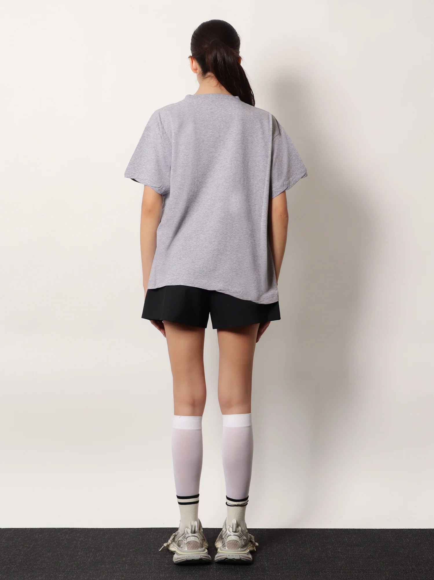 Boxy Fit cotton t-shirt - Image 3