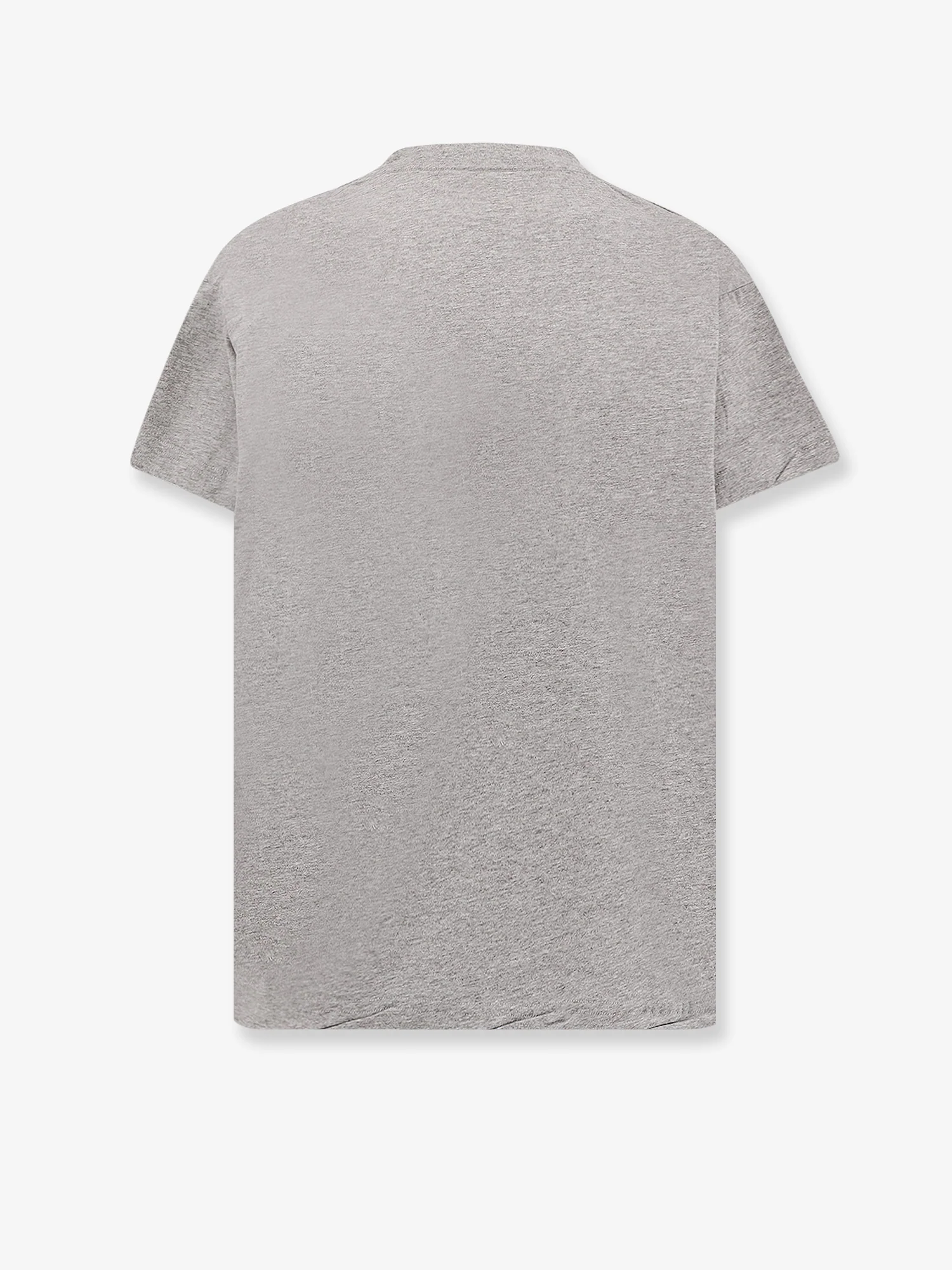 Boxy Fit cotton t-shirt - Image 4