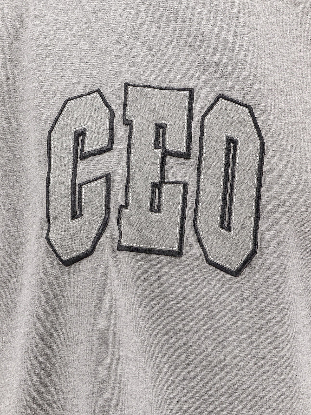 Boxy Fit cotton t-shirt - Image 5