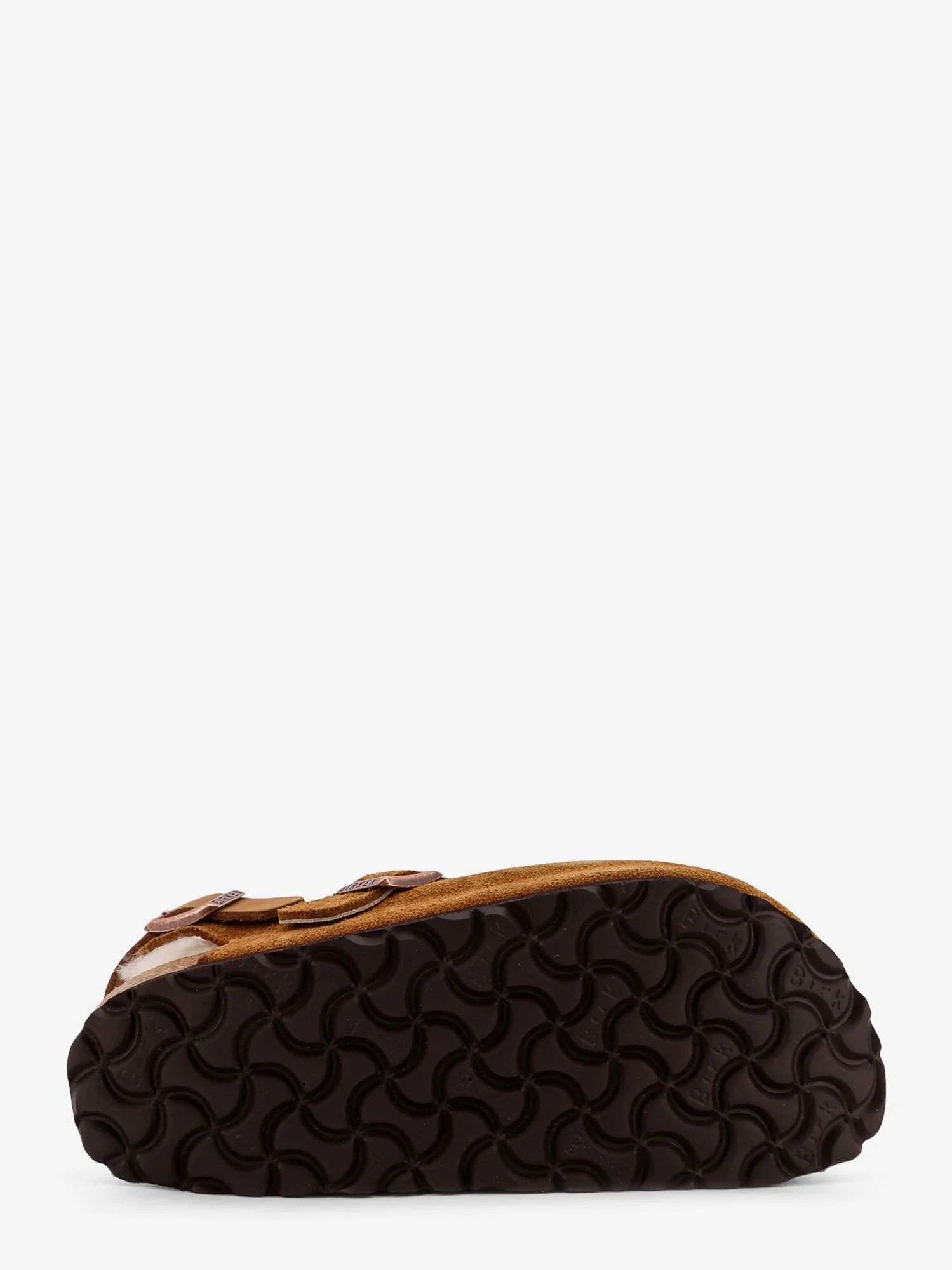 Tokio Inside Shearling suede mule - Image 4