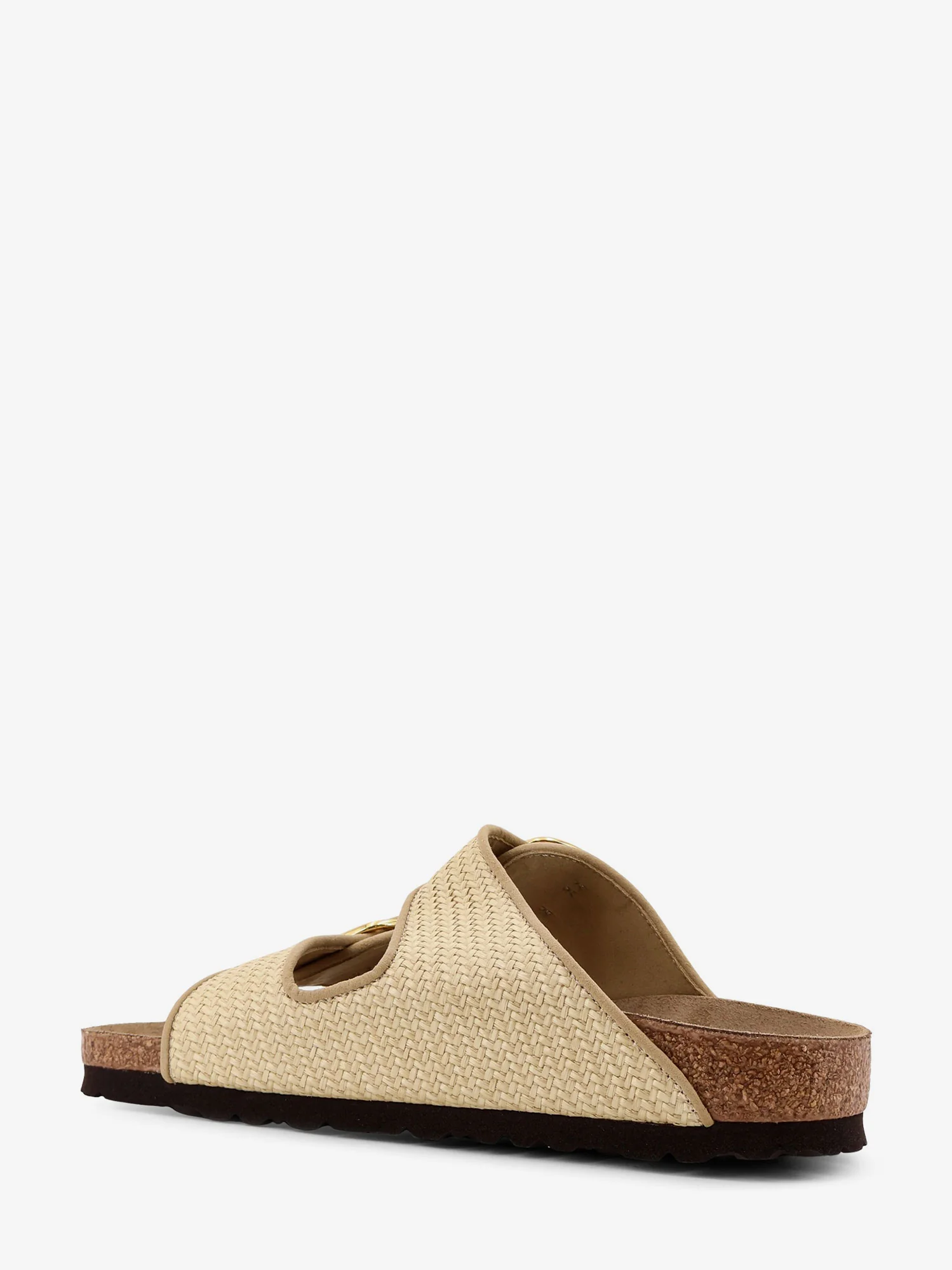 Arizona Big Raffia sandals - Image 3