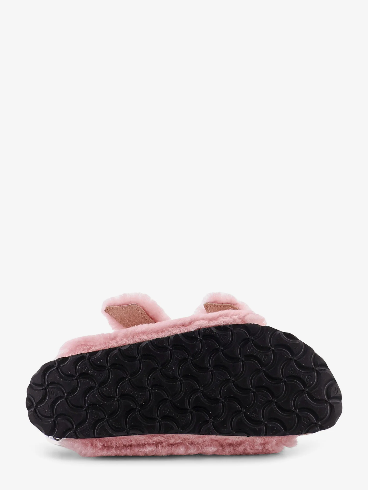 Arizona faux fur low sandals - Image 4