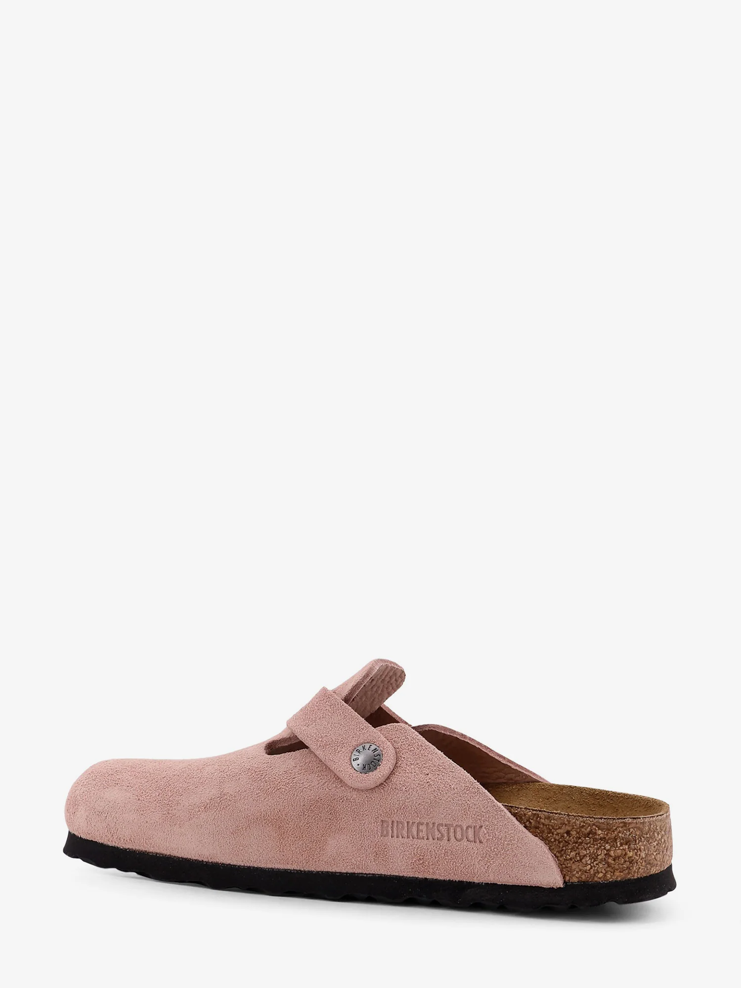 Suede Boston sandals - Image 3