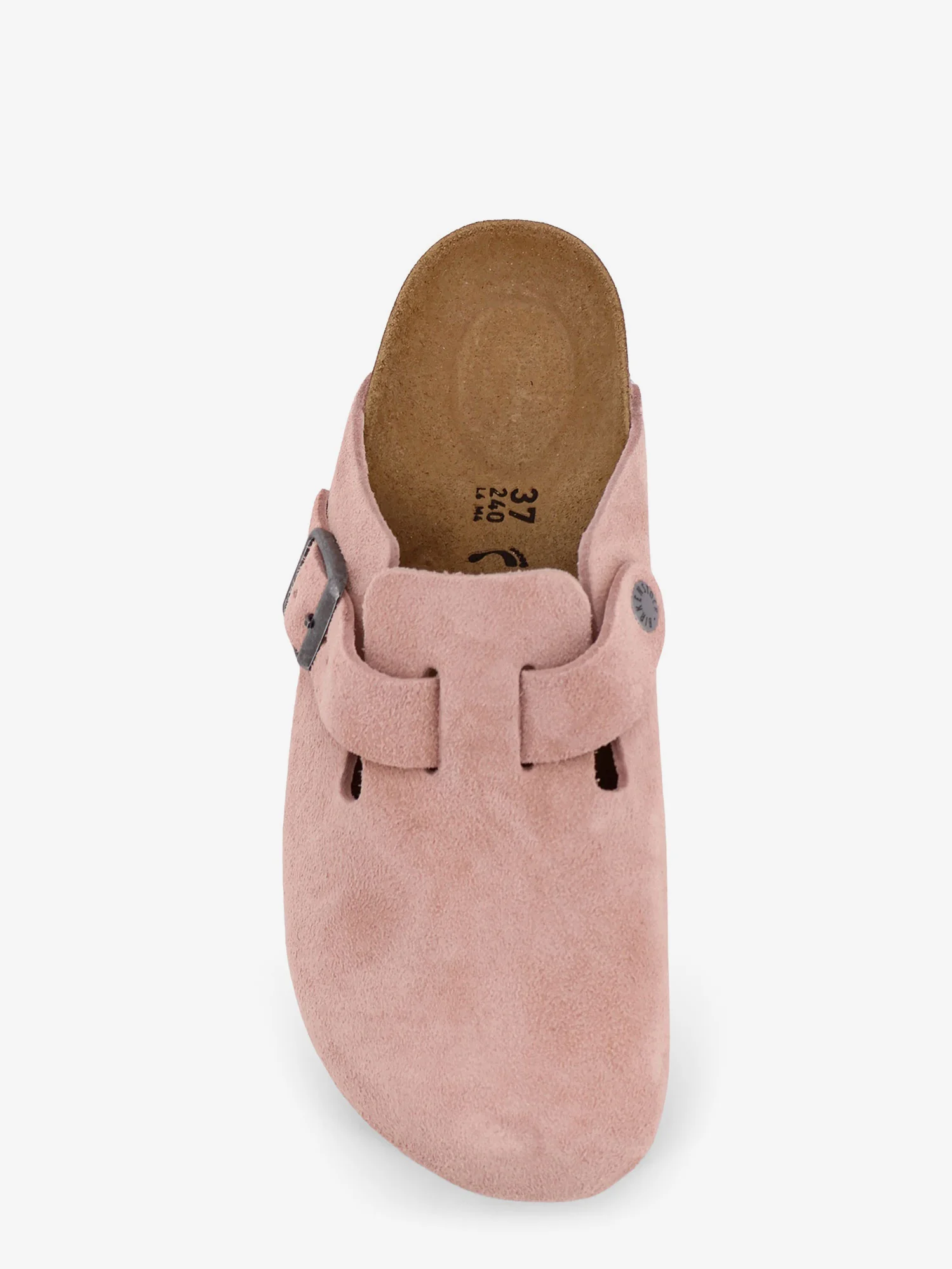 Suede Boston sandals - Image 5