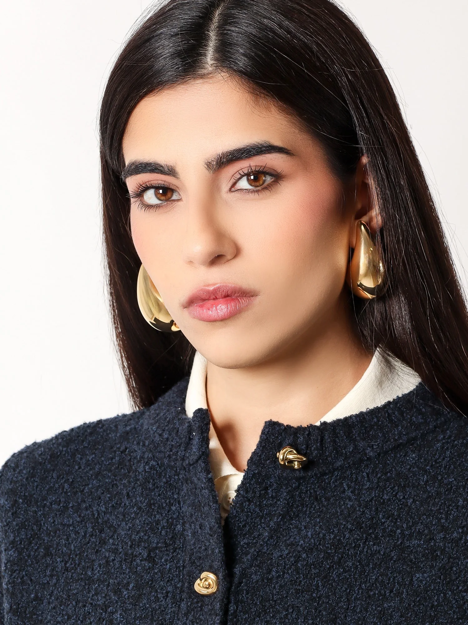 925 Sterling silver earrings - Image 5