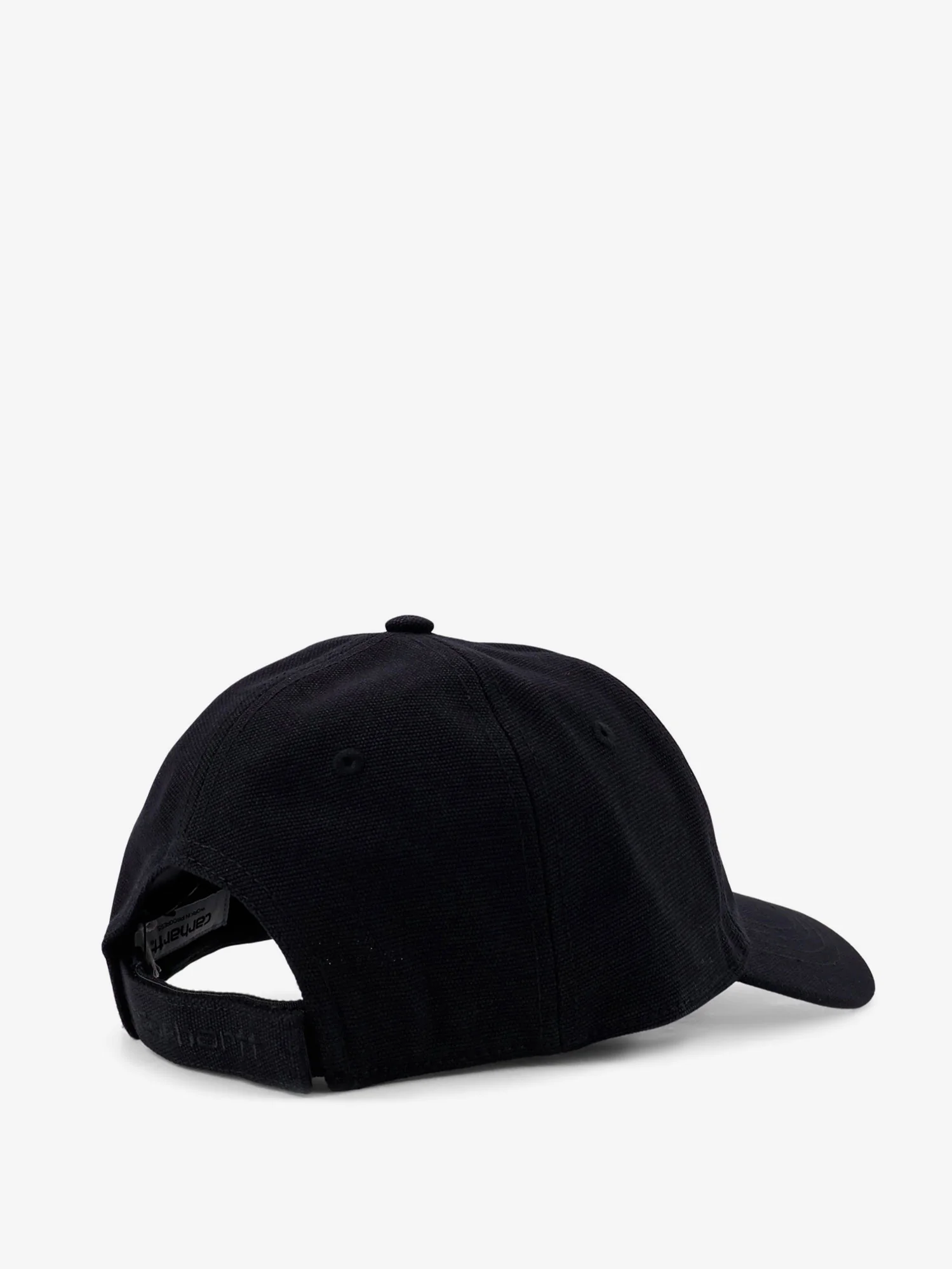 Canvas baseball hat - Image 3