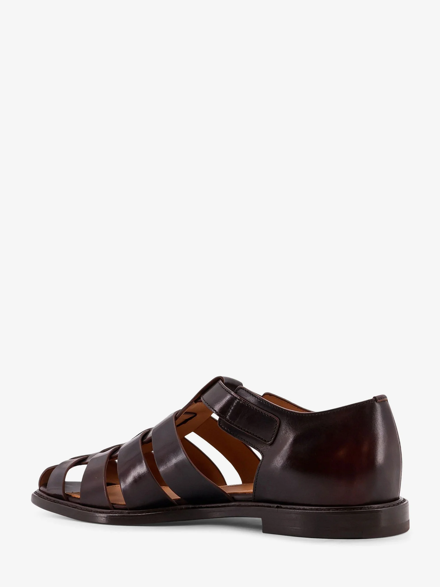 Leather Fisherman sandals - Image 3