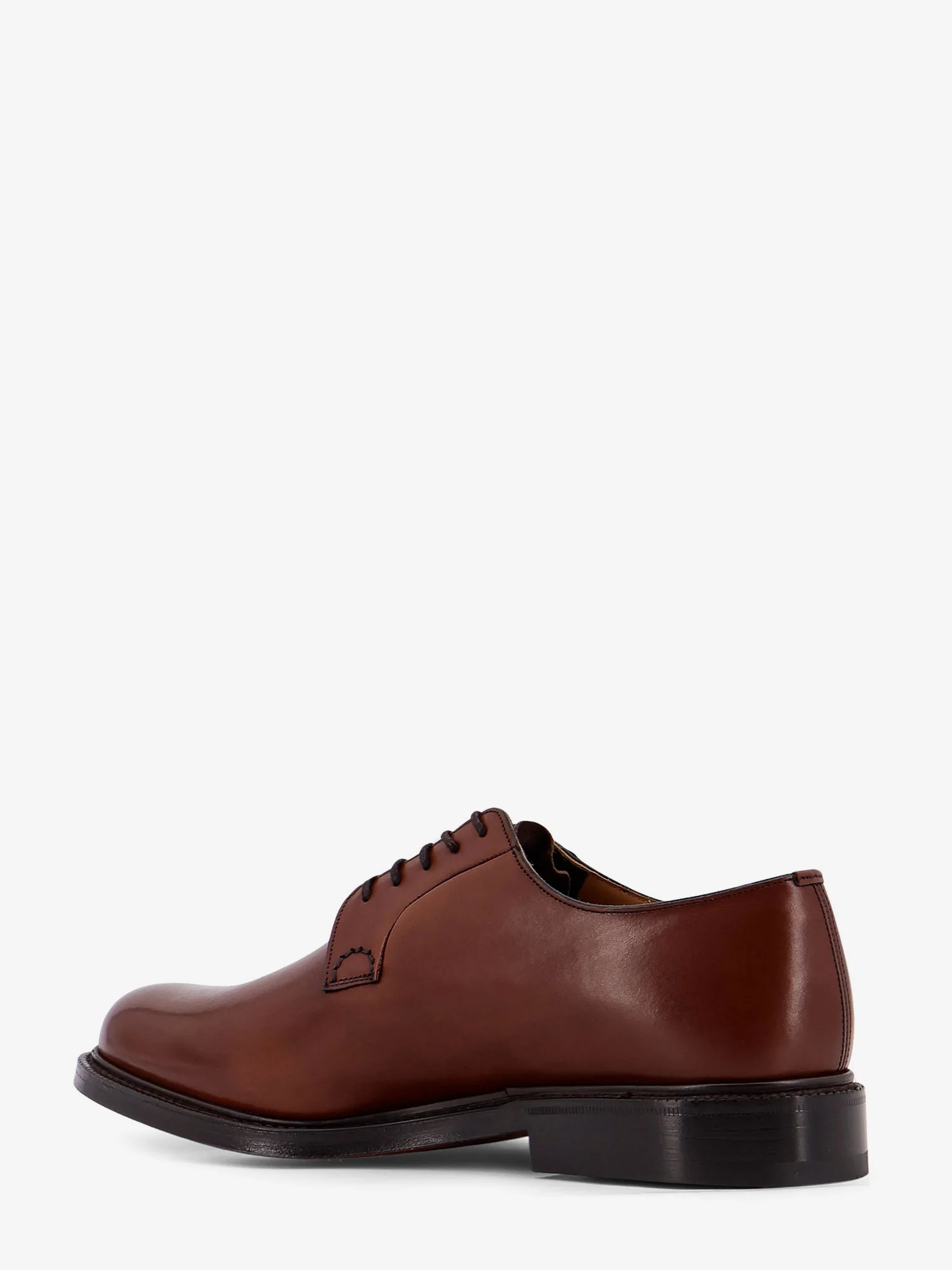 Shannon leather lace-up shoe - Image 3