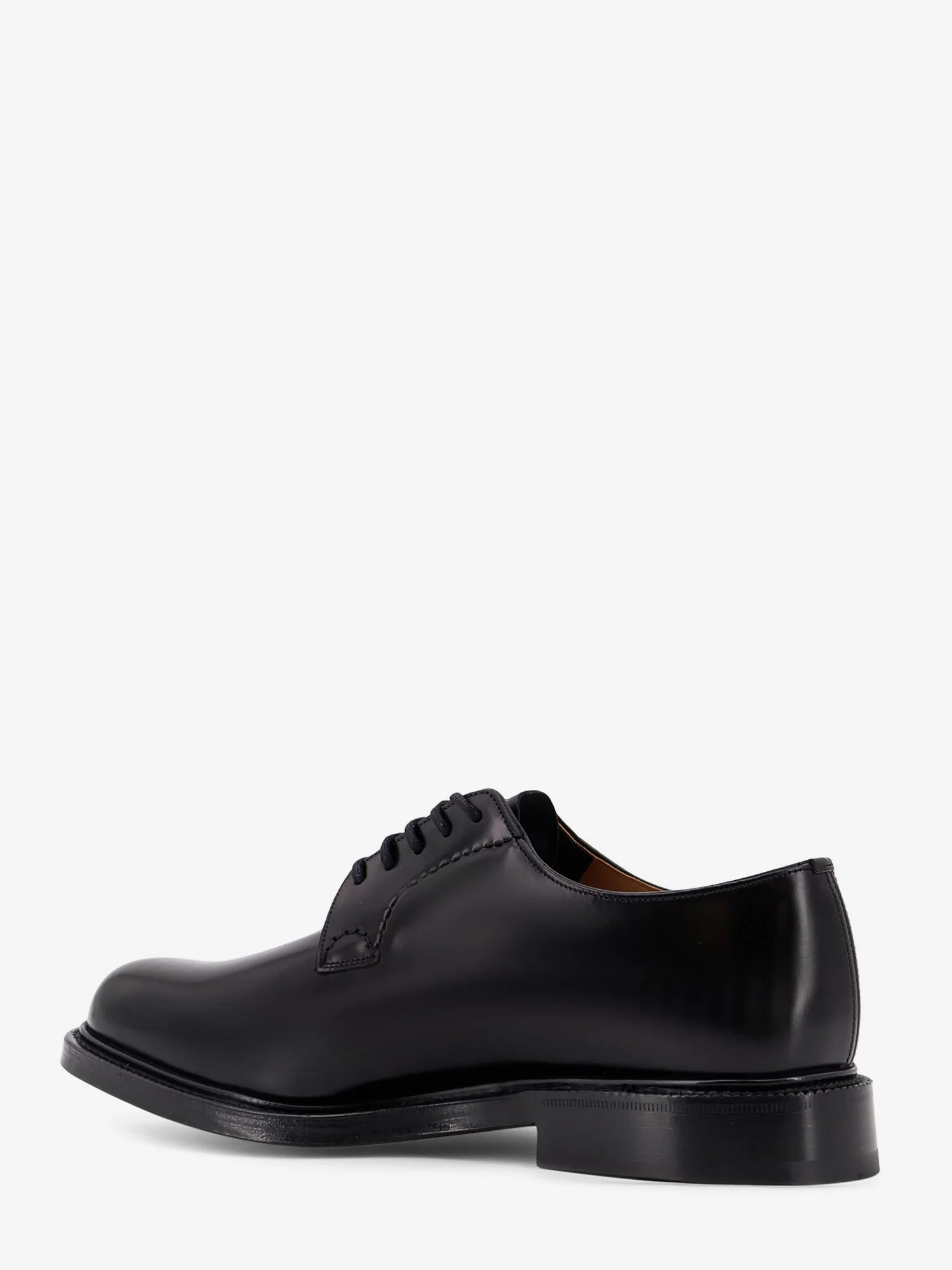 Shannon leather lace-up shoes - Image 3
