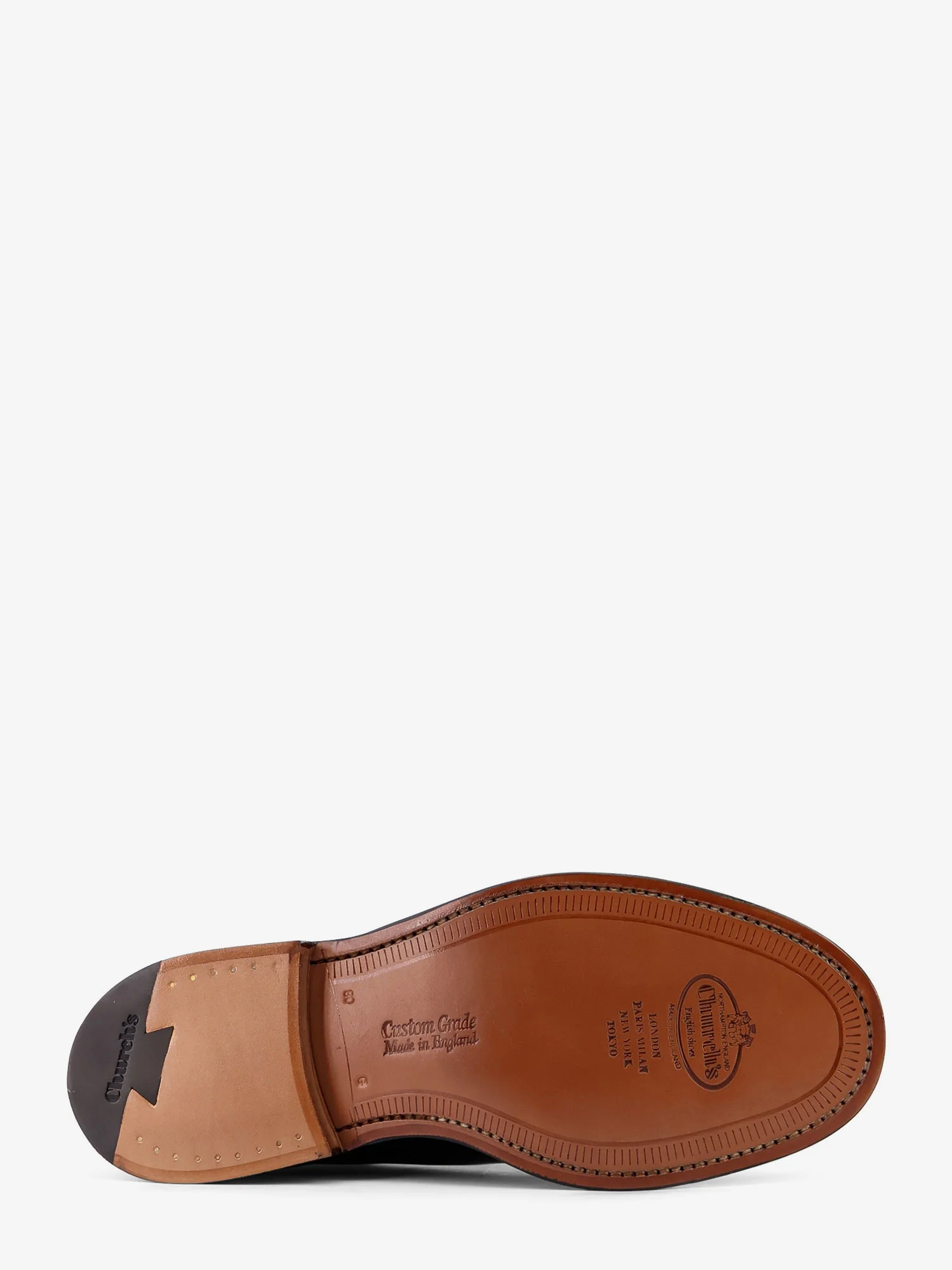 Shannon leather lace-up shoes - Image 4