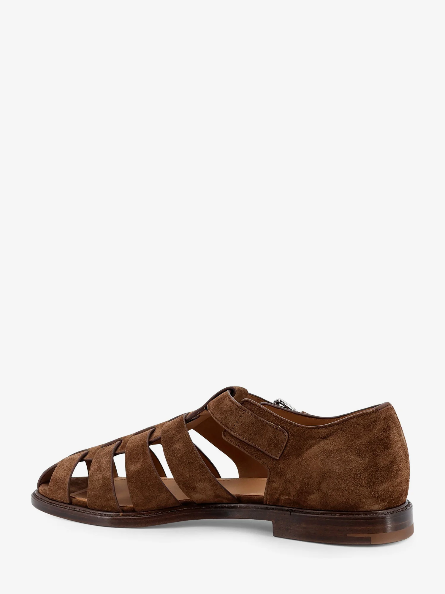 Suede Fisherman sandals - Image 3