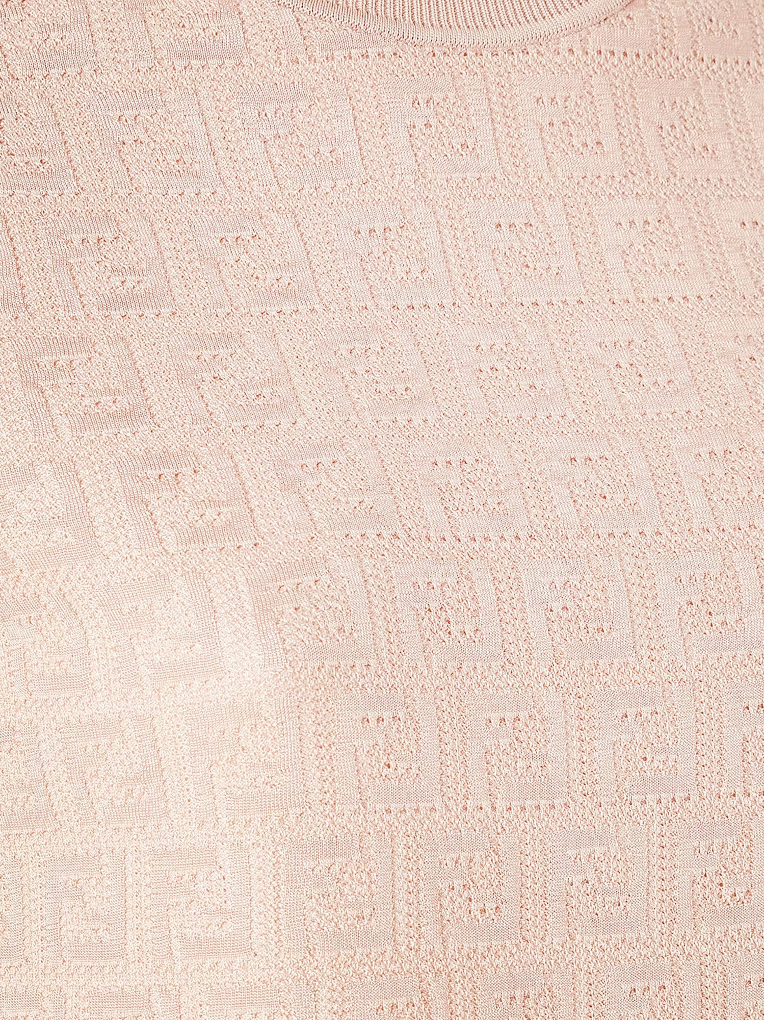 FF cotton and viscose sweater - Image 3