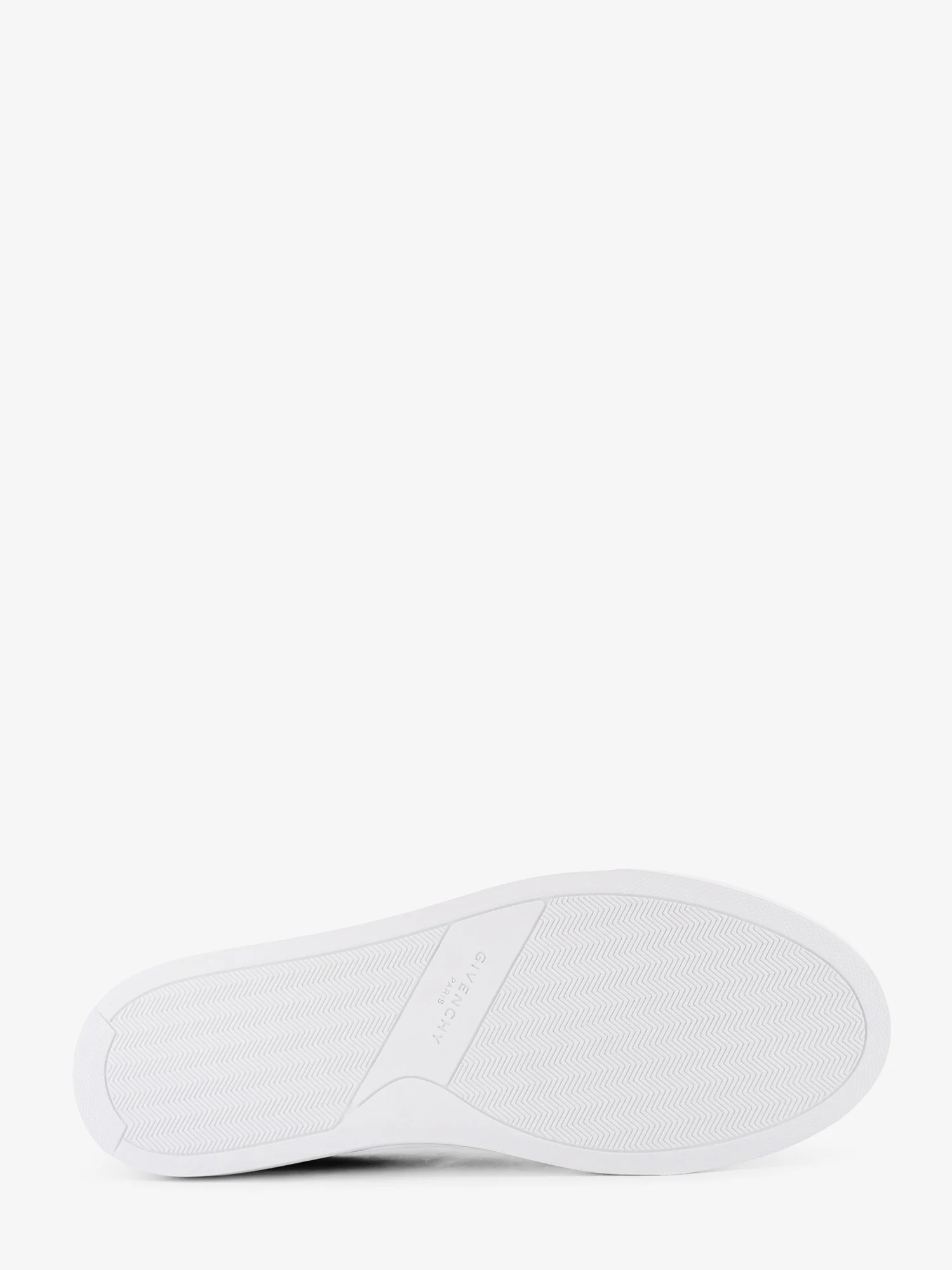 Low-top leather sneakers - Image 4