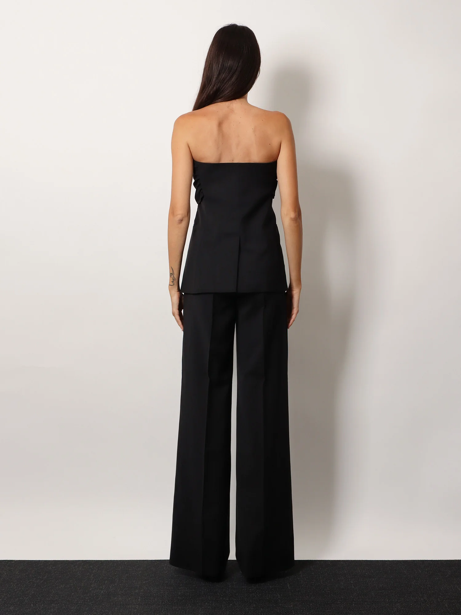 Veruska virgin wool top - Image 3