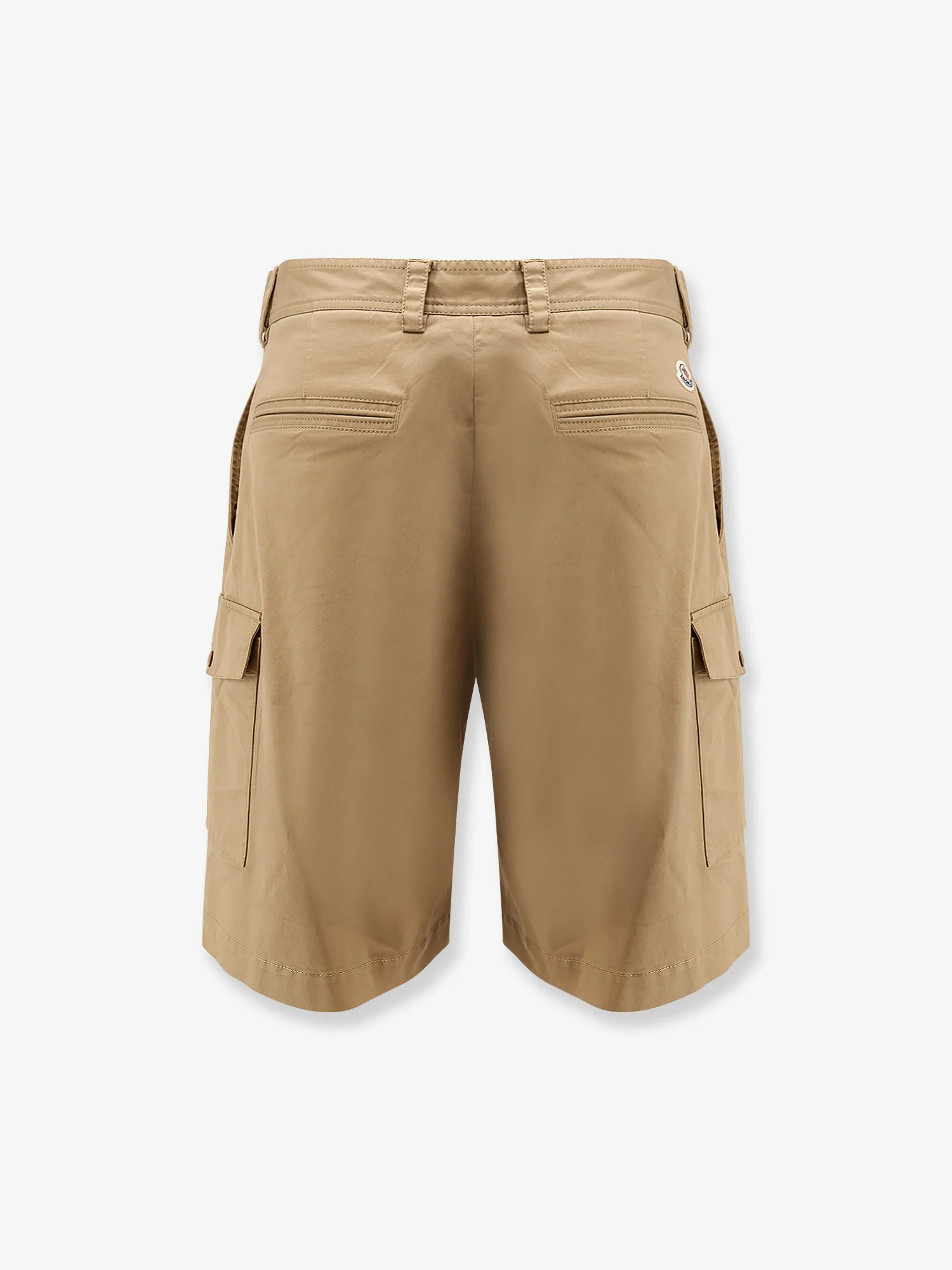 Cargo cotton shorts - Image 4