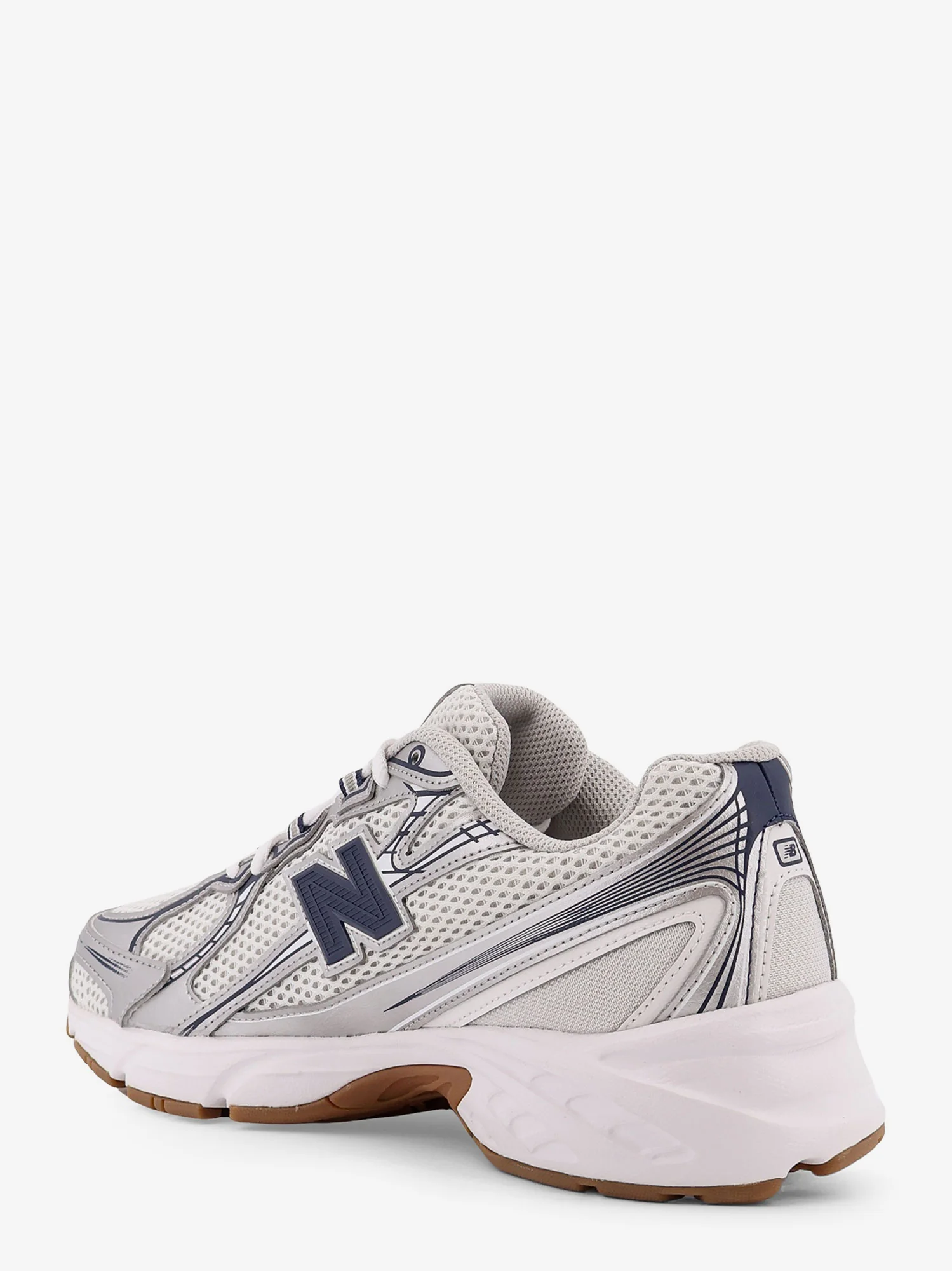 740 mesh low-top sneakers - Image 3