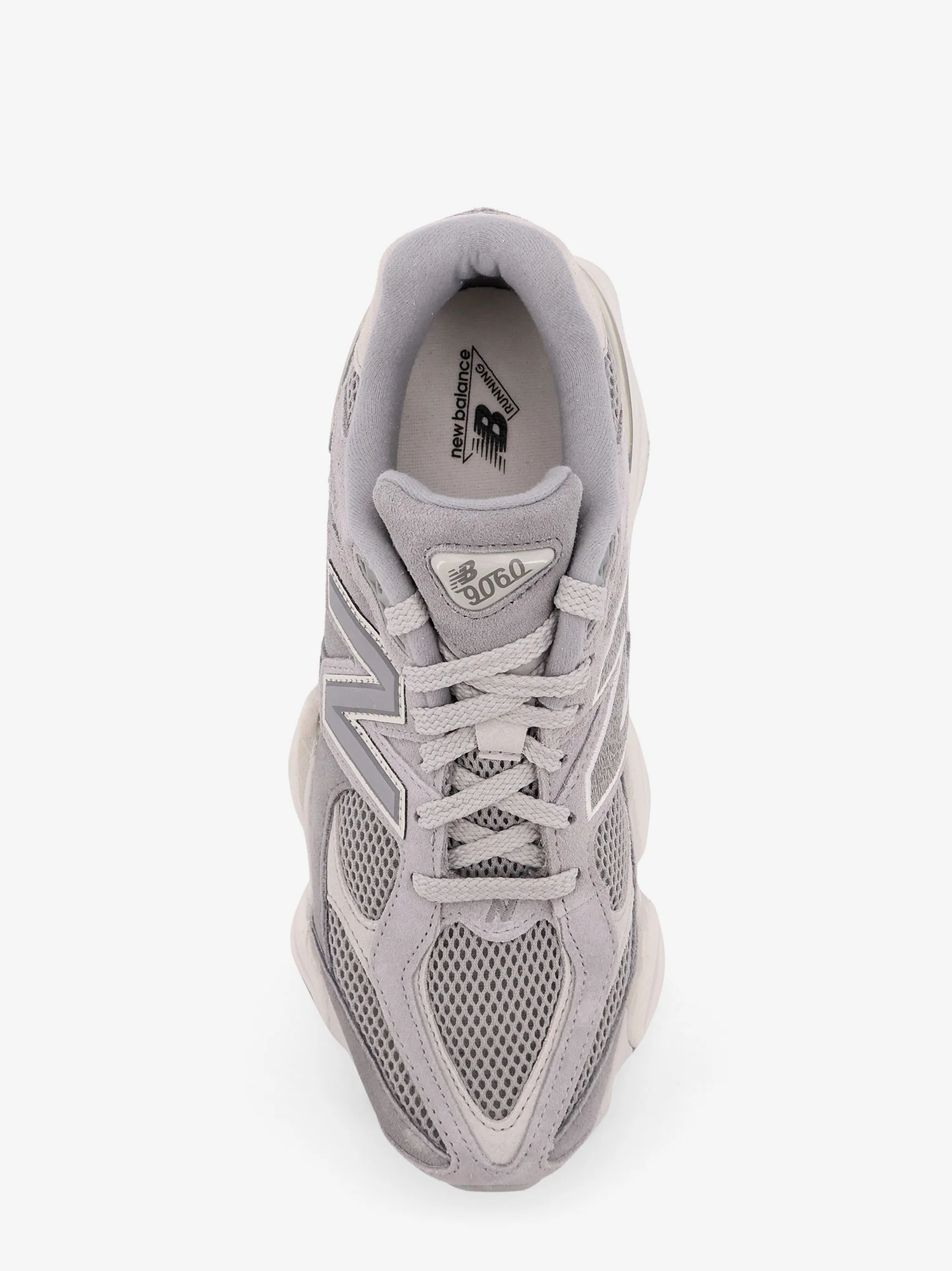 9060 low-top mesh and suede sneakers - Image 5