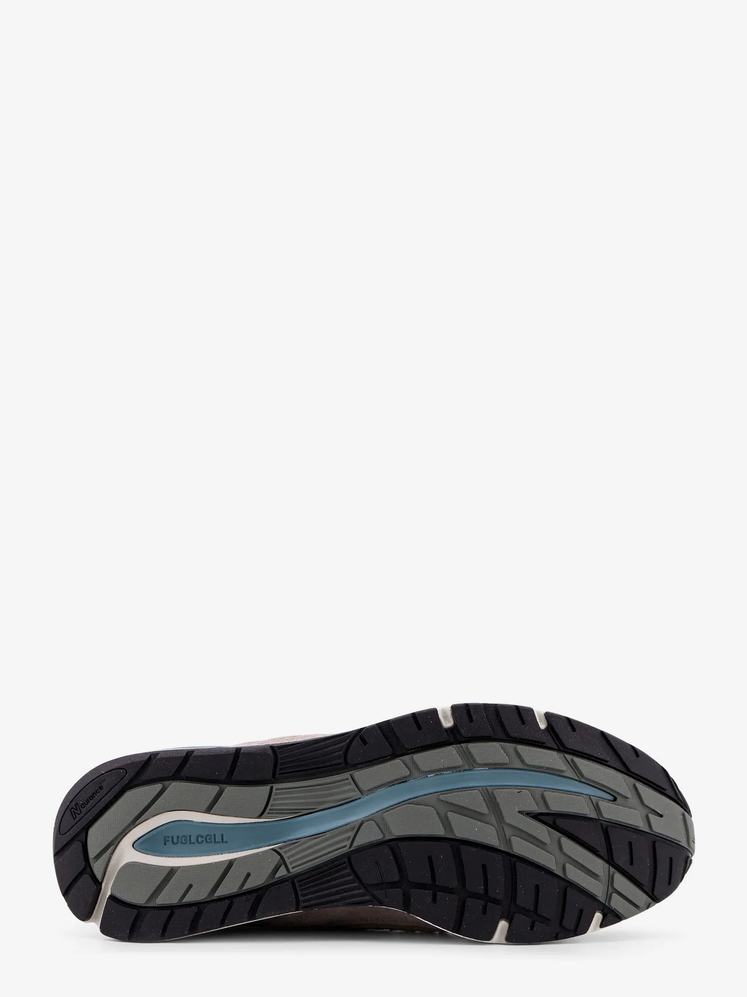 991 suede and mesh running sneakers - Image 4