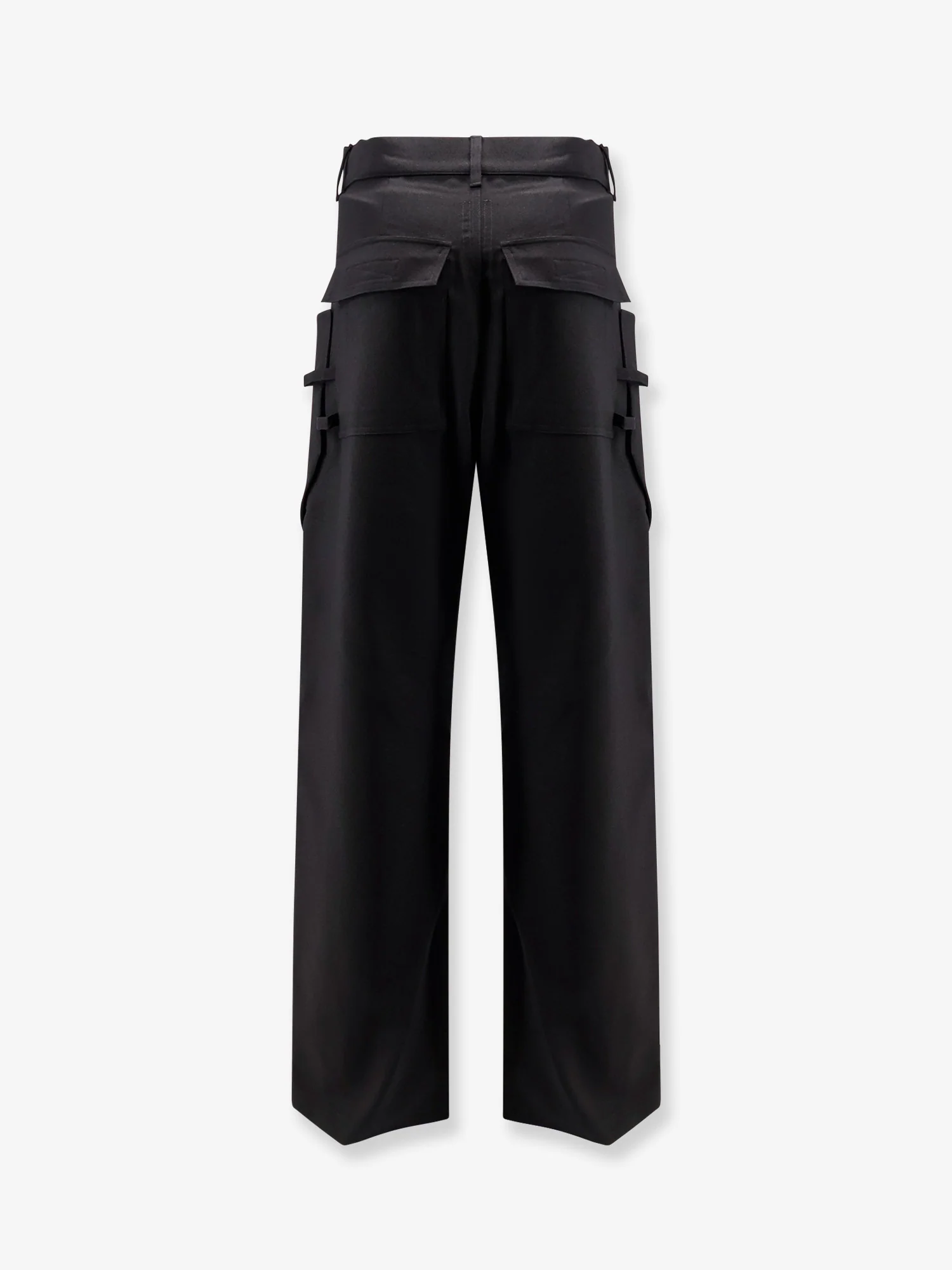 Stefan Cargo virgin wool trousers - Image 4