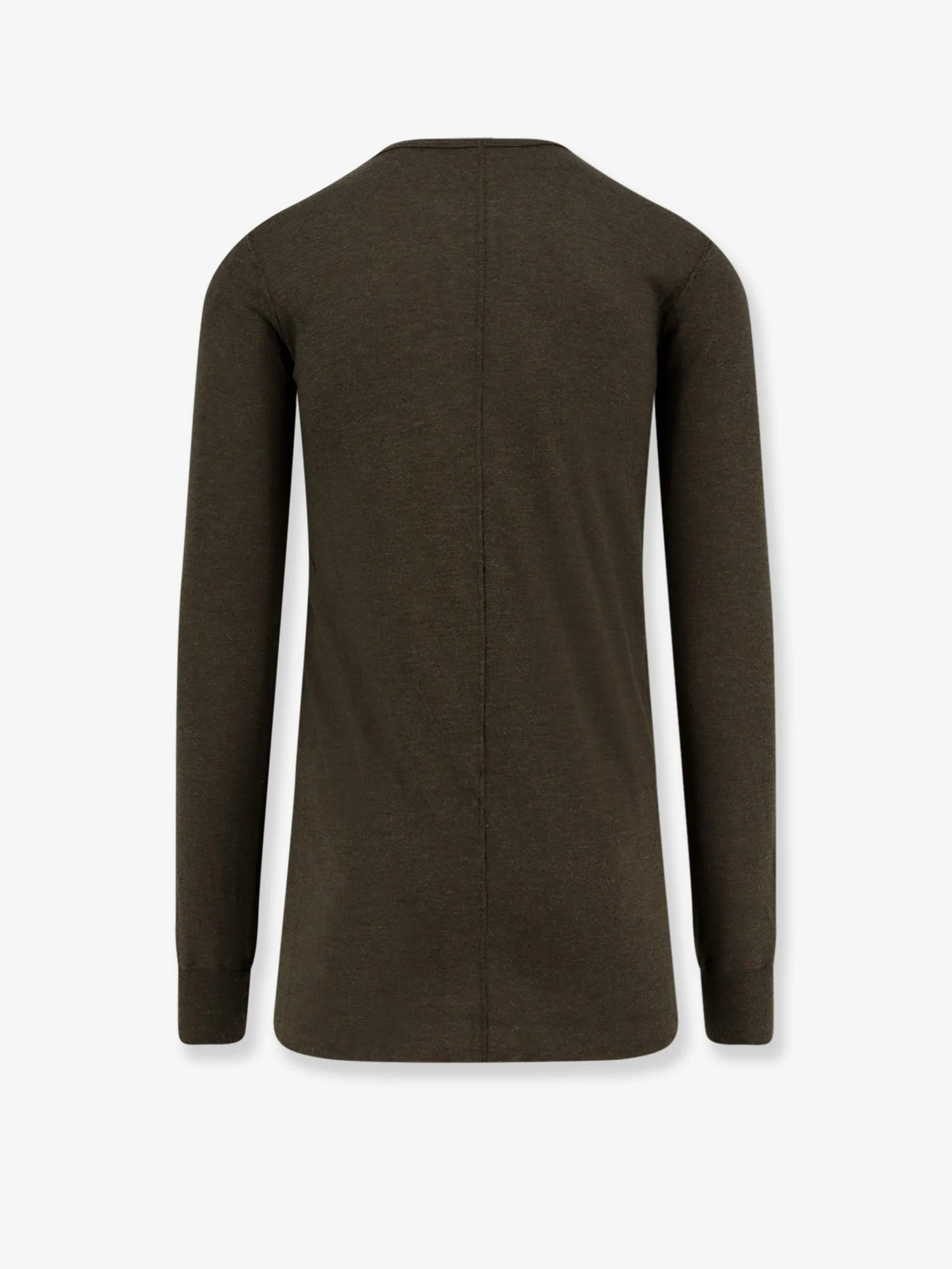 Basic LS T viscose blend T-shirt - Image 5