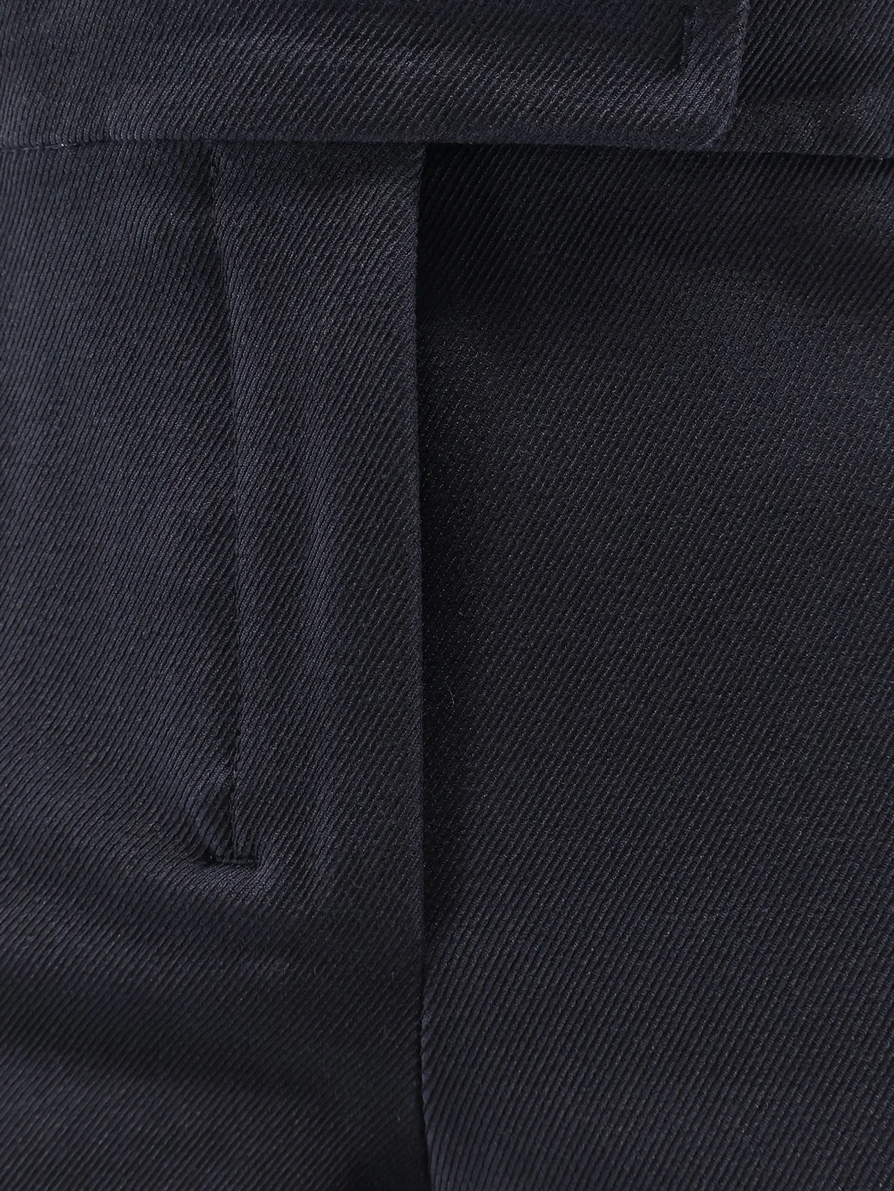 Umanita cotton blend trousers - Image 3