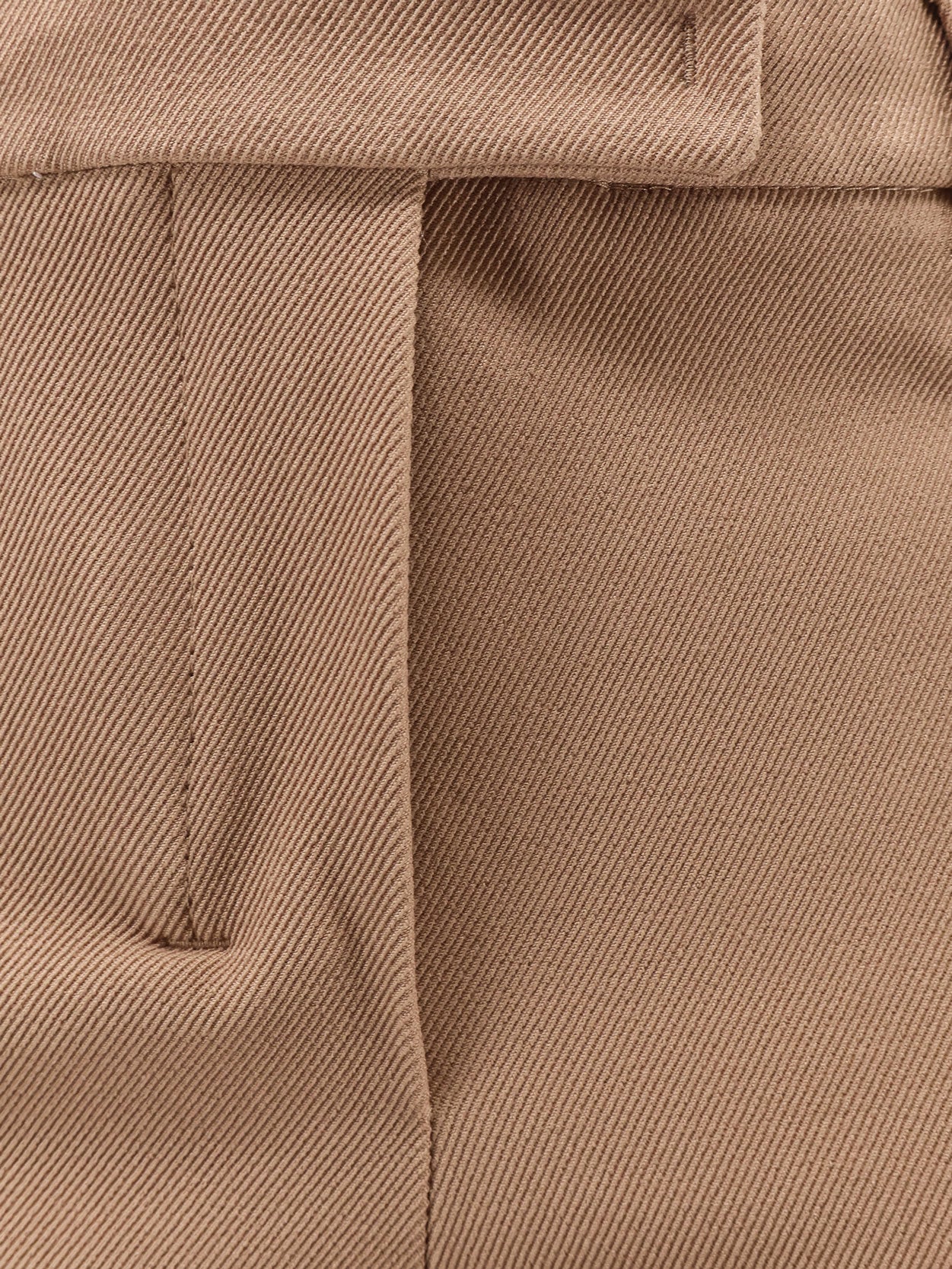 Umanita cotton blend trousers - Image 5