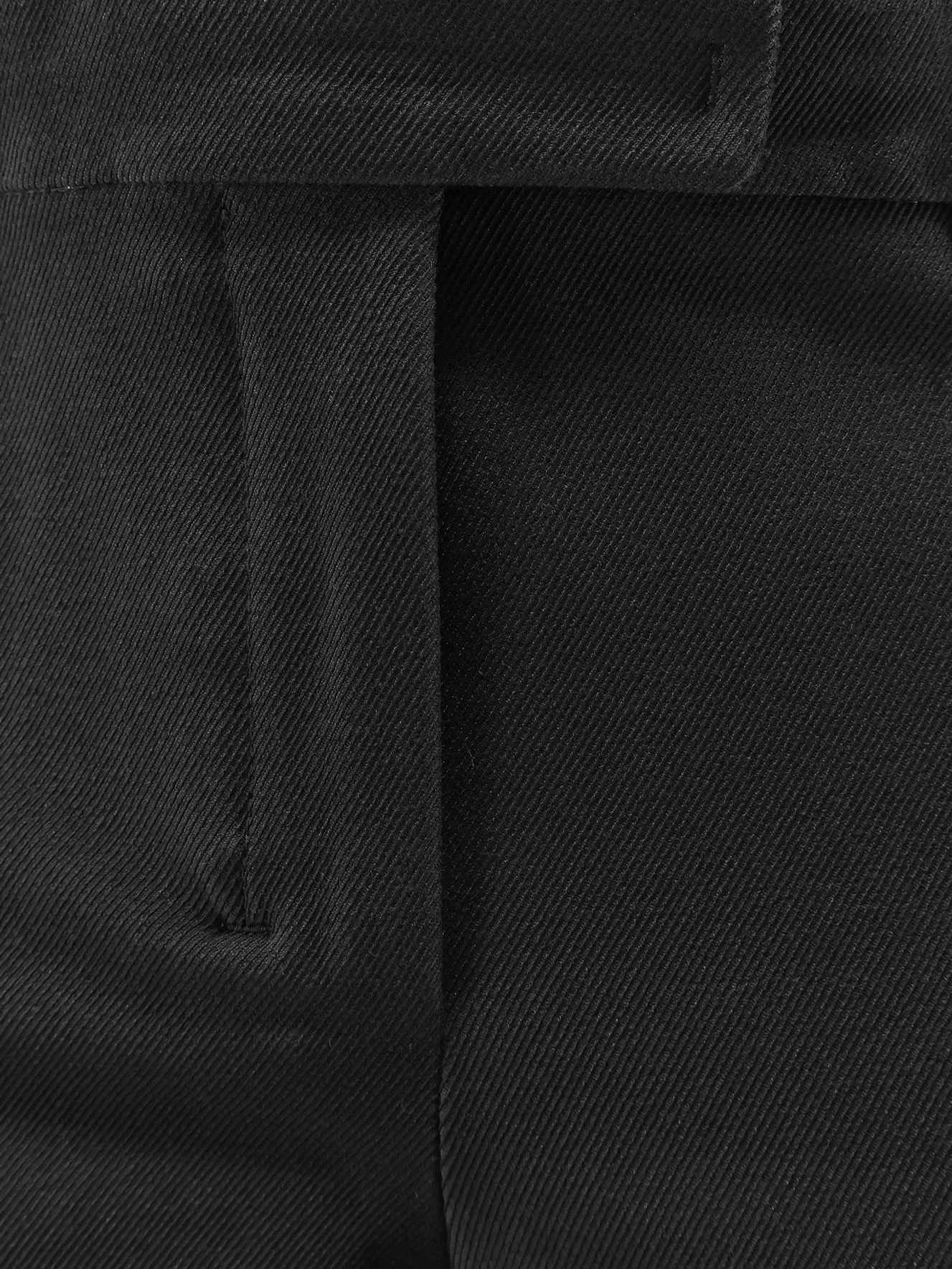 Umanita cotton blend trousers - Image 3