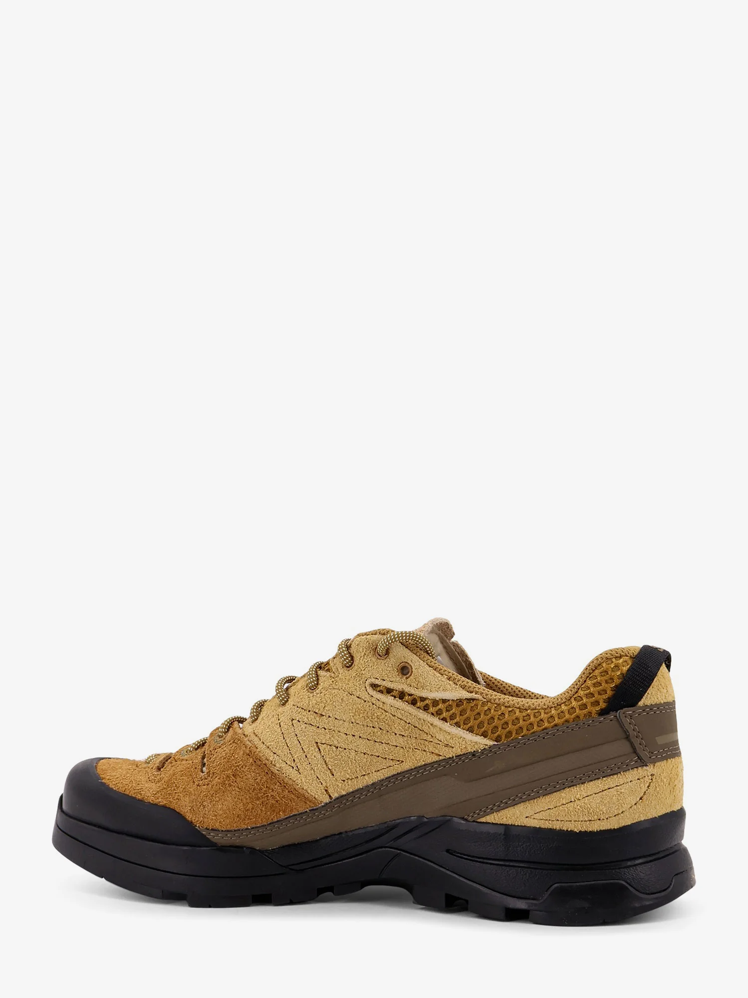 X-Alp Suede low-top sneakers - Image 3