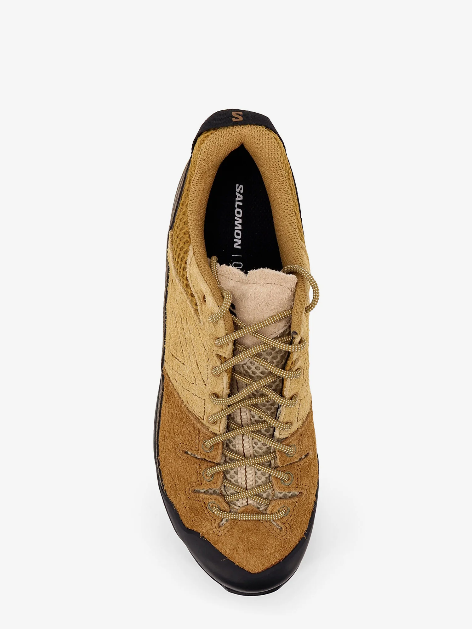 X-Alp Suede low-top sneakers - Image 5