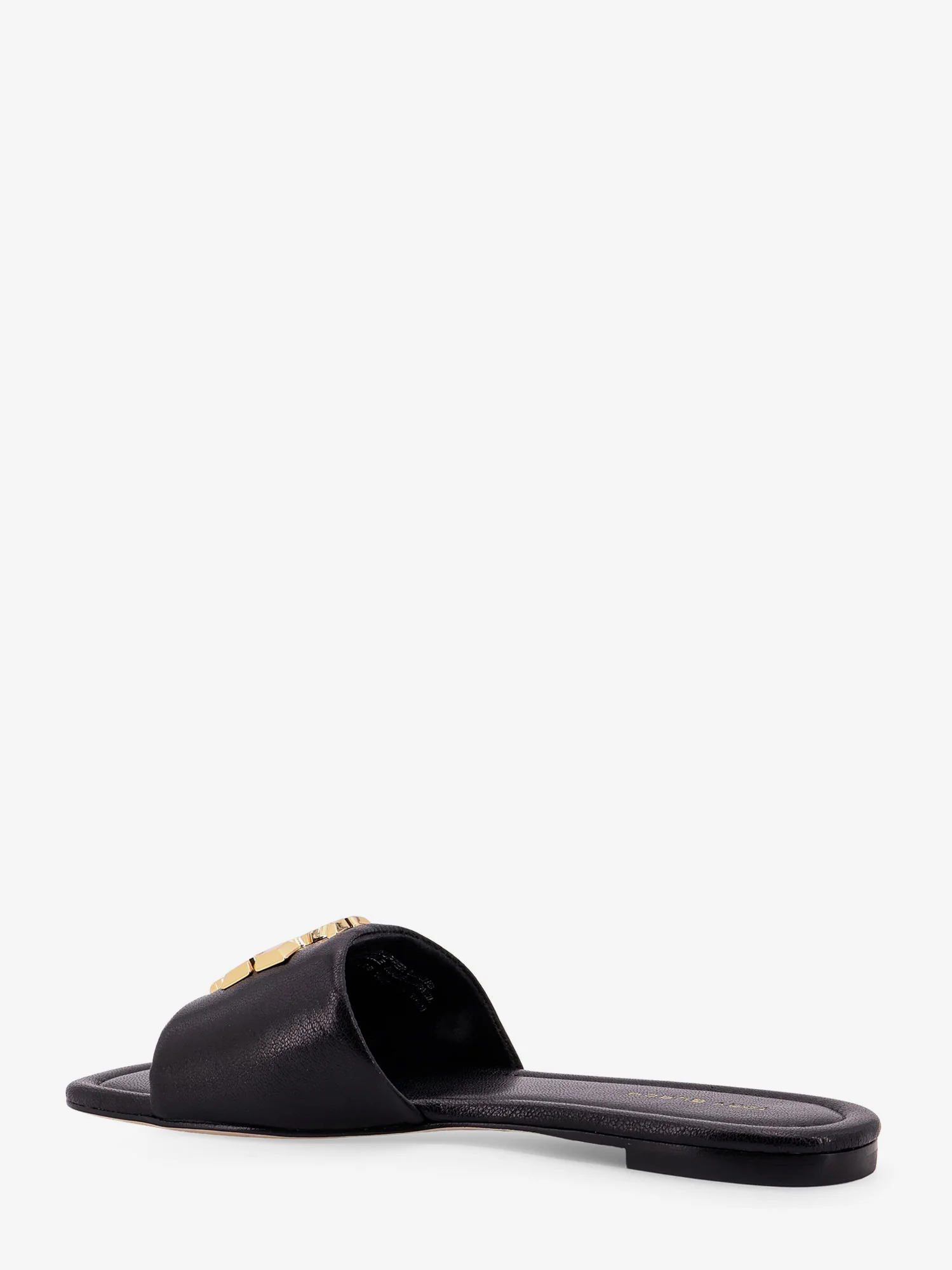 Eleanor leather flat sandals - Image 3