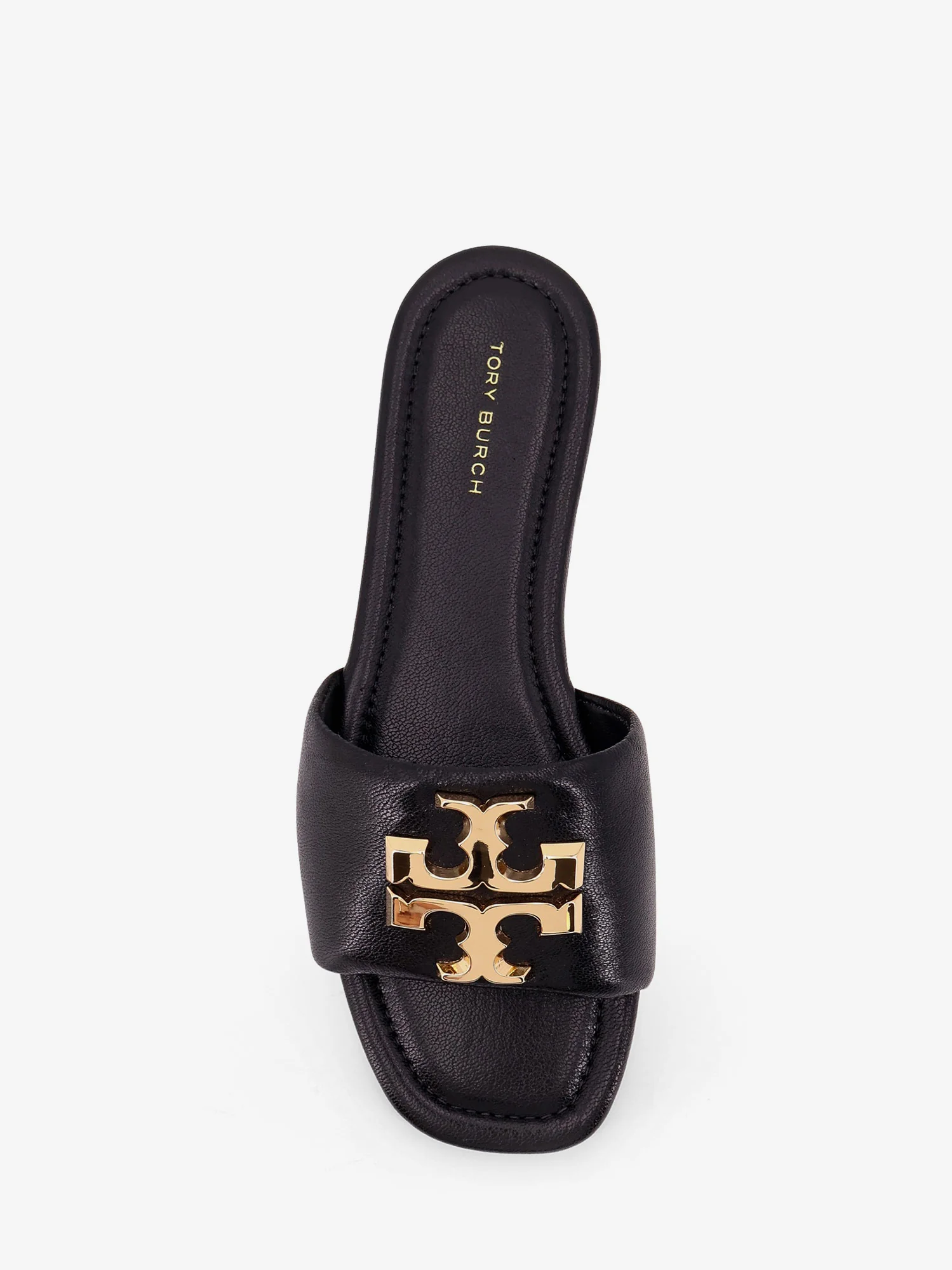 Eleanor leather flat sandals - Image 4