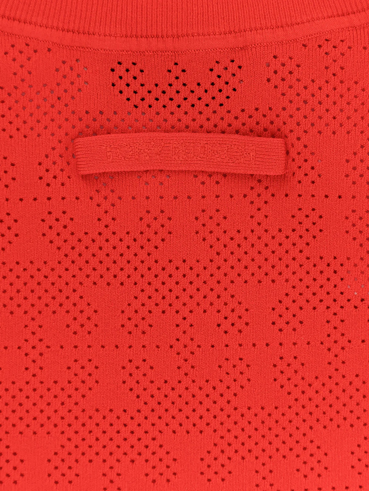 T-Monogram viscose blend top - Image 3