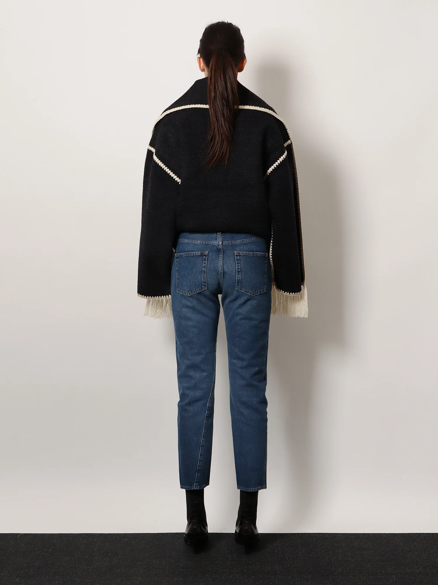 Twisted Seam jeans - Image 3