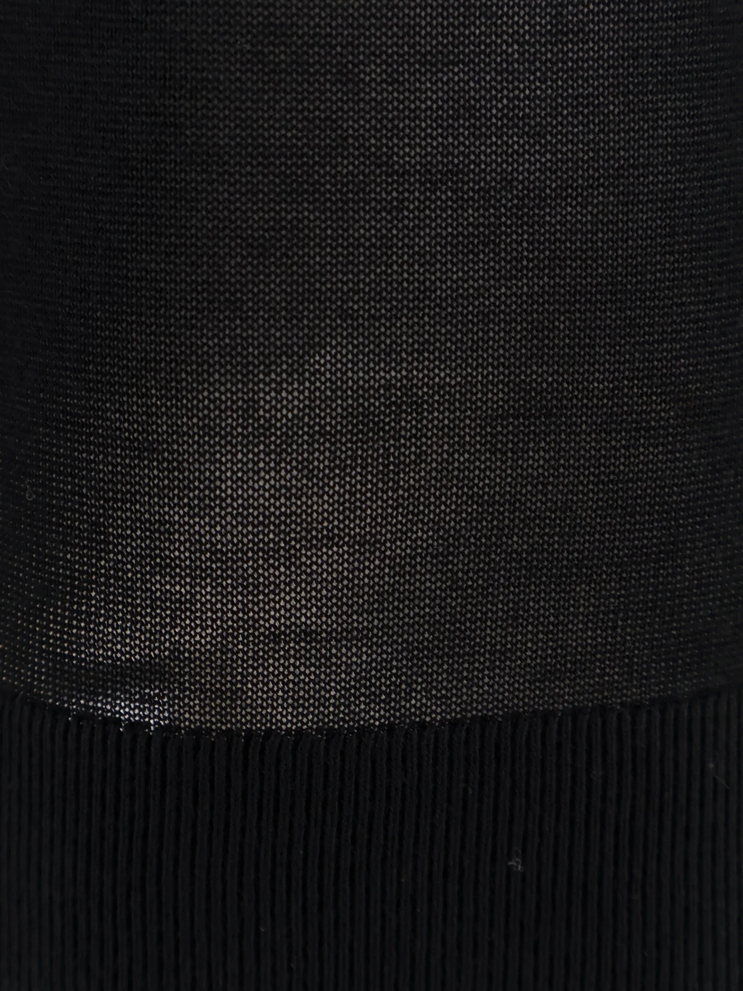 Lyocell sweater - Image 3