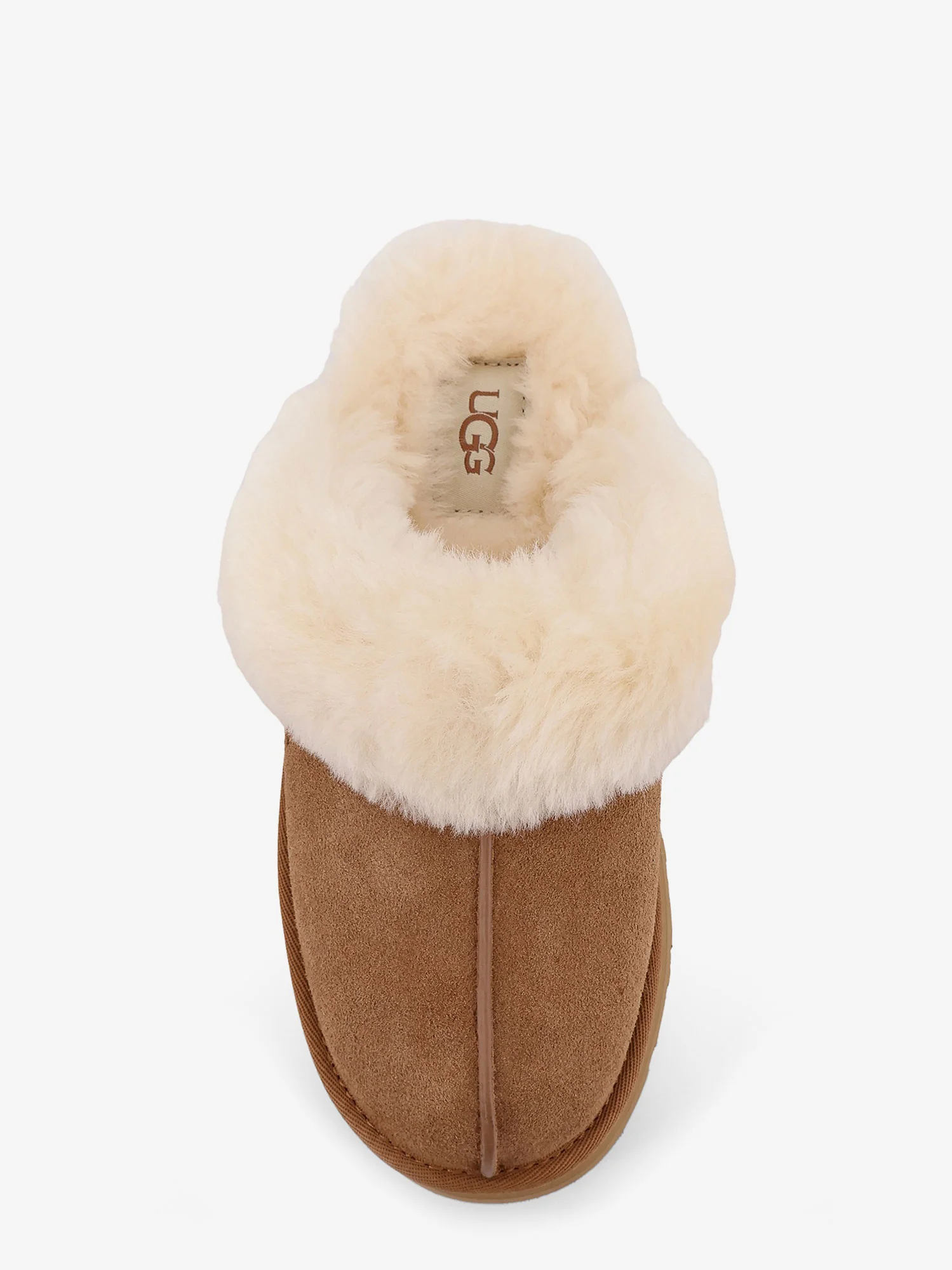 Disquette suede slip-on - Image 5